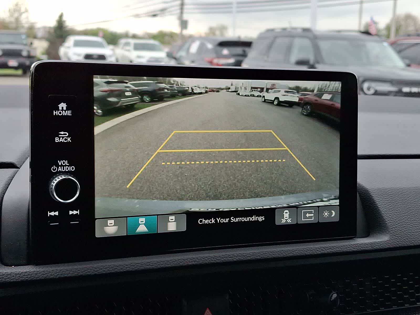 Thumbnail: 2024 Honda CR-V - 18