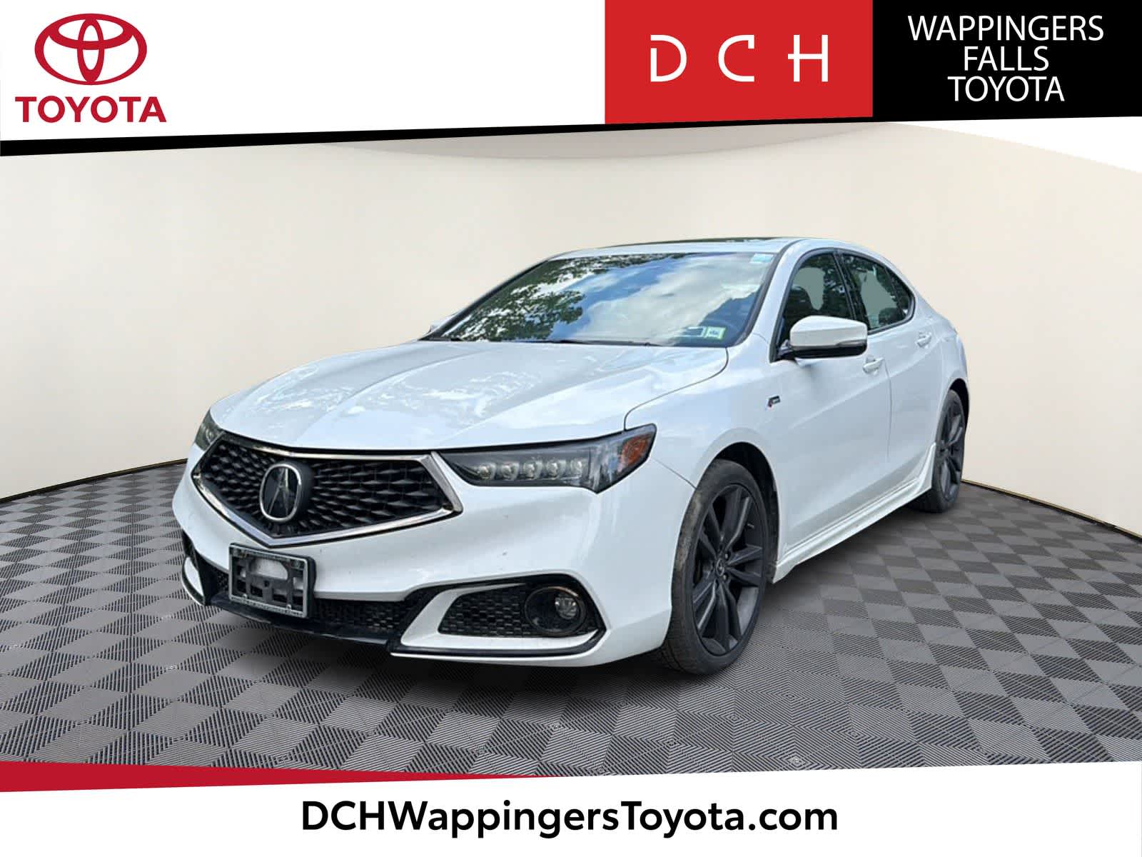 Thumbnail: 2019 Acura TLX - 1