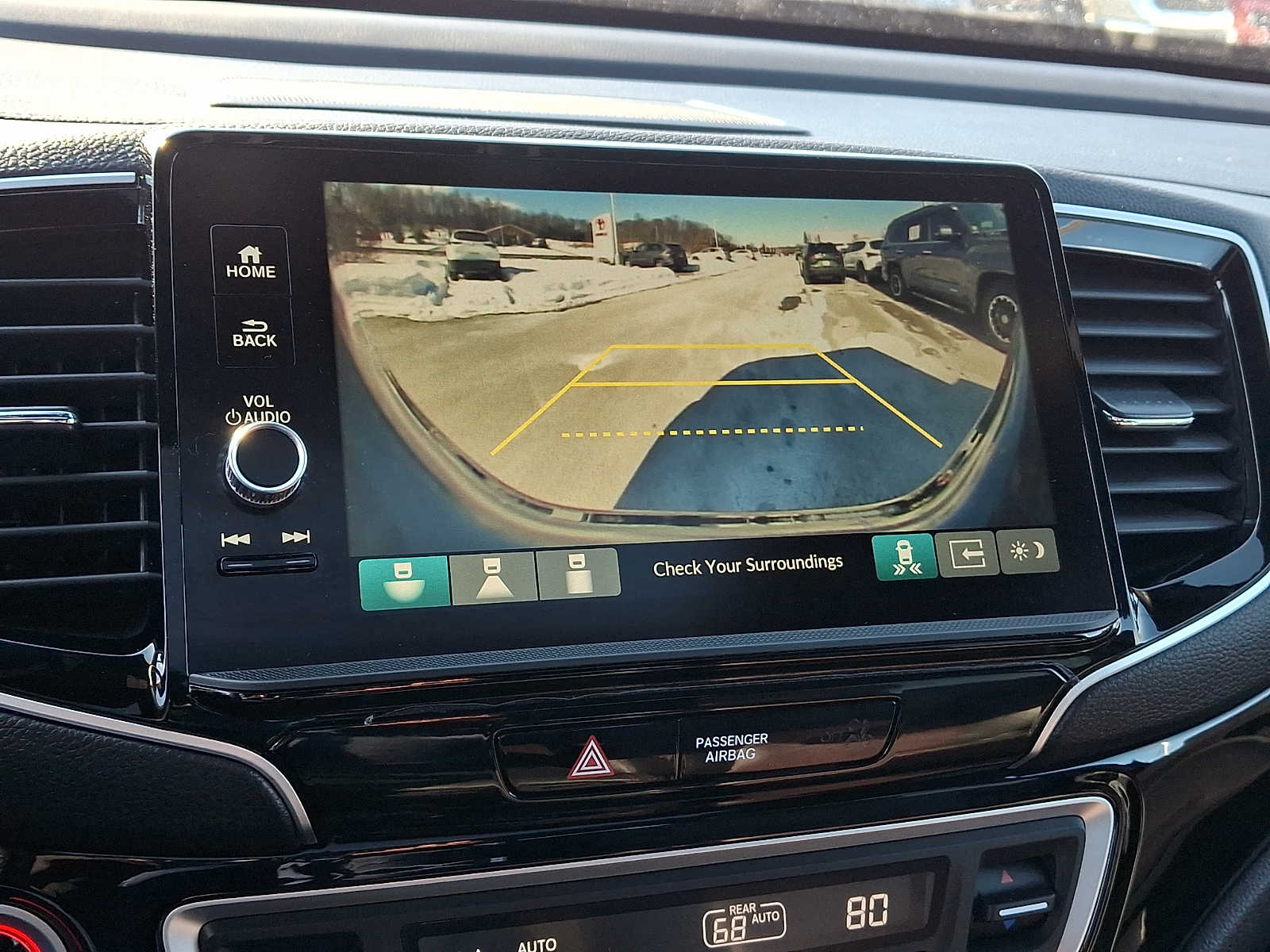 Thumbnail: 2024 Honda Ridgeline - 21