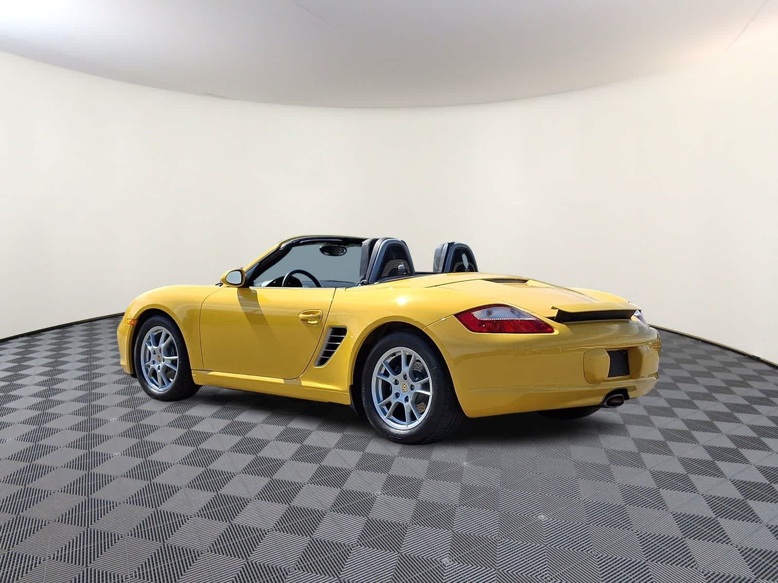 Thumbnail: 2006 Porsche Boxster - 7