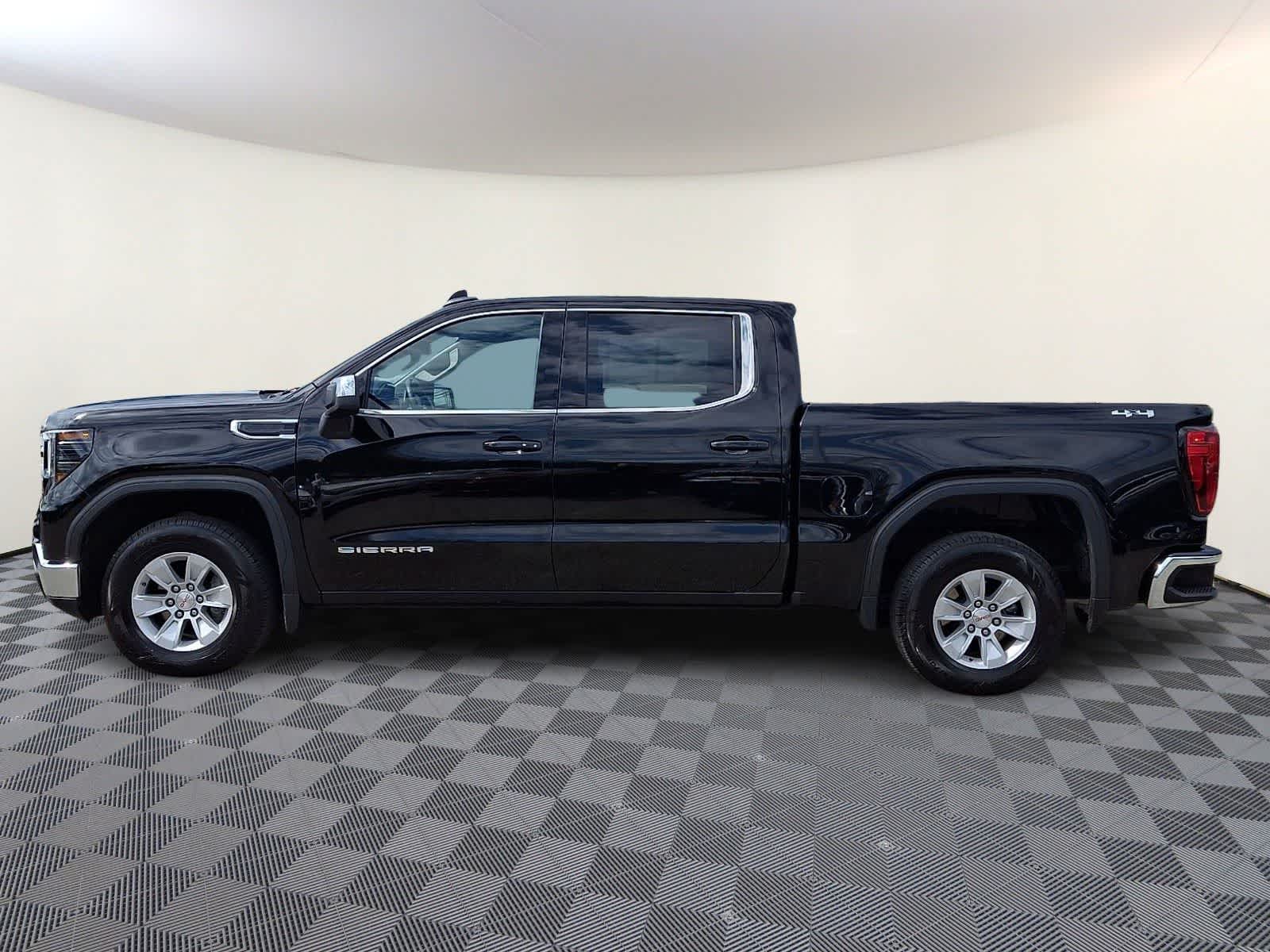 Thumbnail: 2024 GMC Sierra 1500 - 8