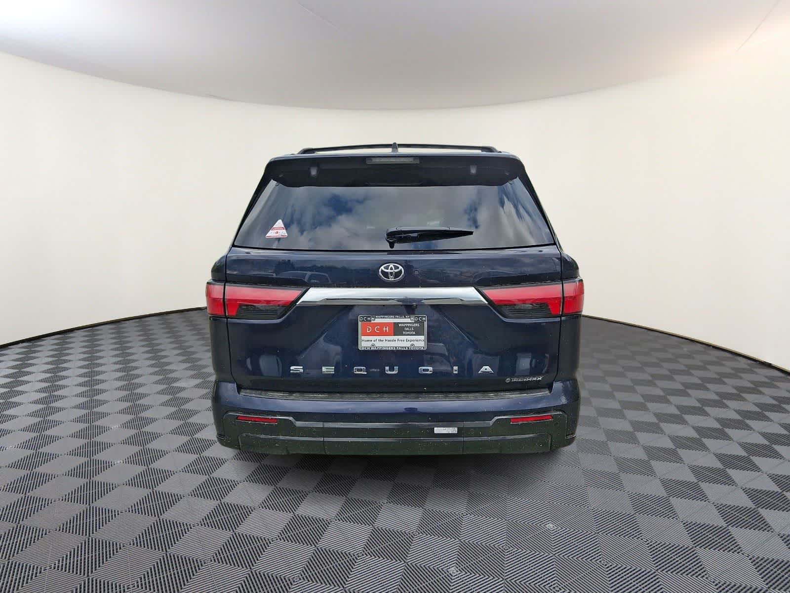 Thumbnail: 2026 Toyota Sequoia - 5