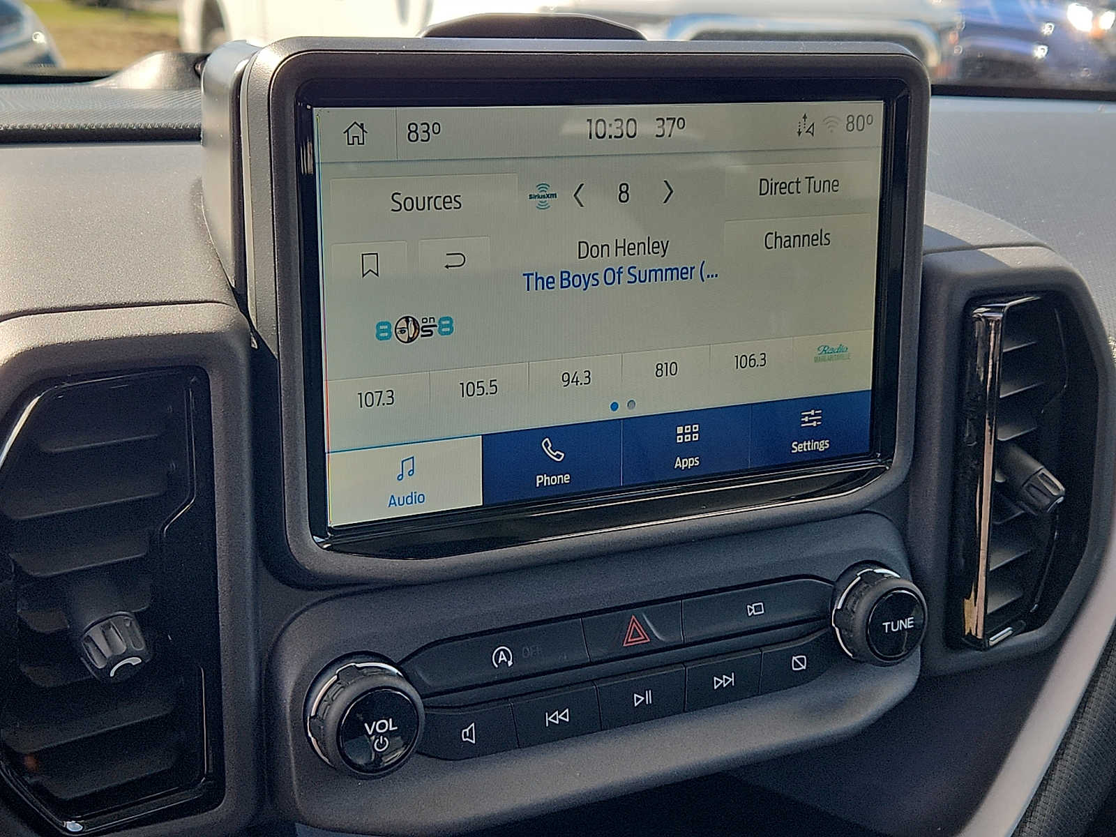 Thumbnail: 2021 Ford Bronco Sport - 18