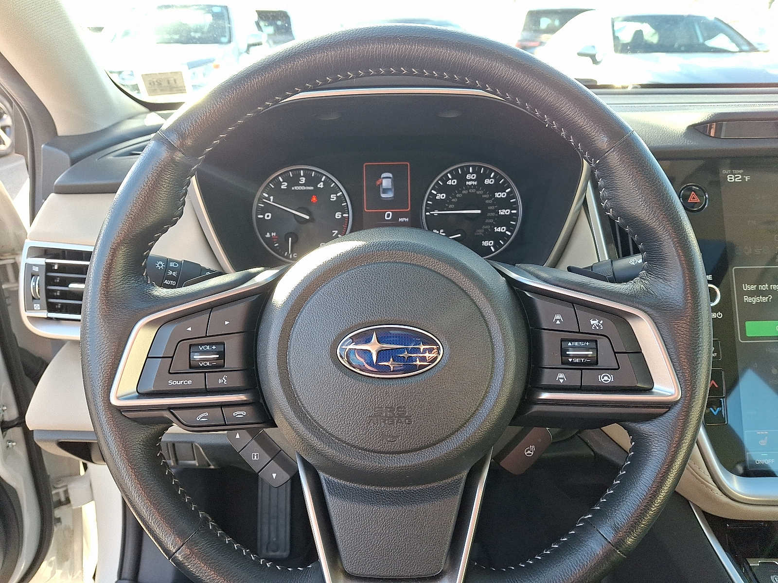 Thumbnail: 2021 Subaru Legacy - 22