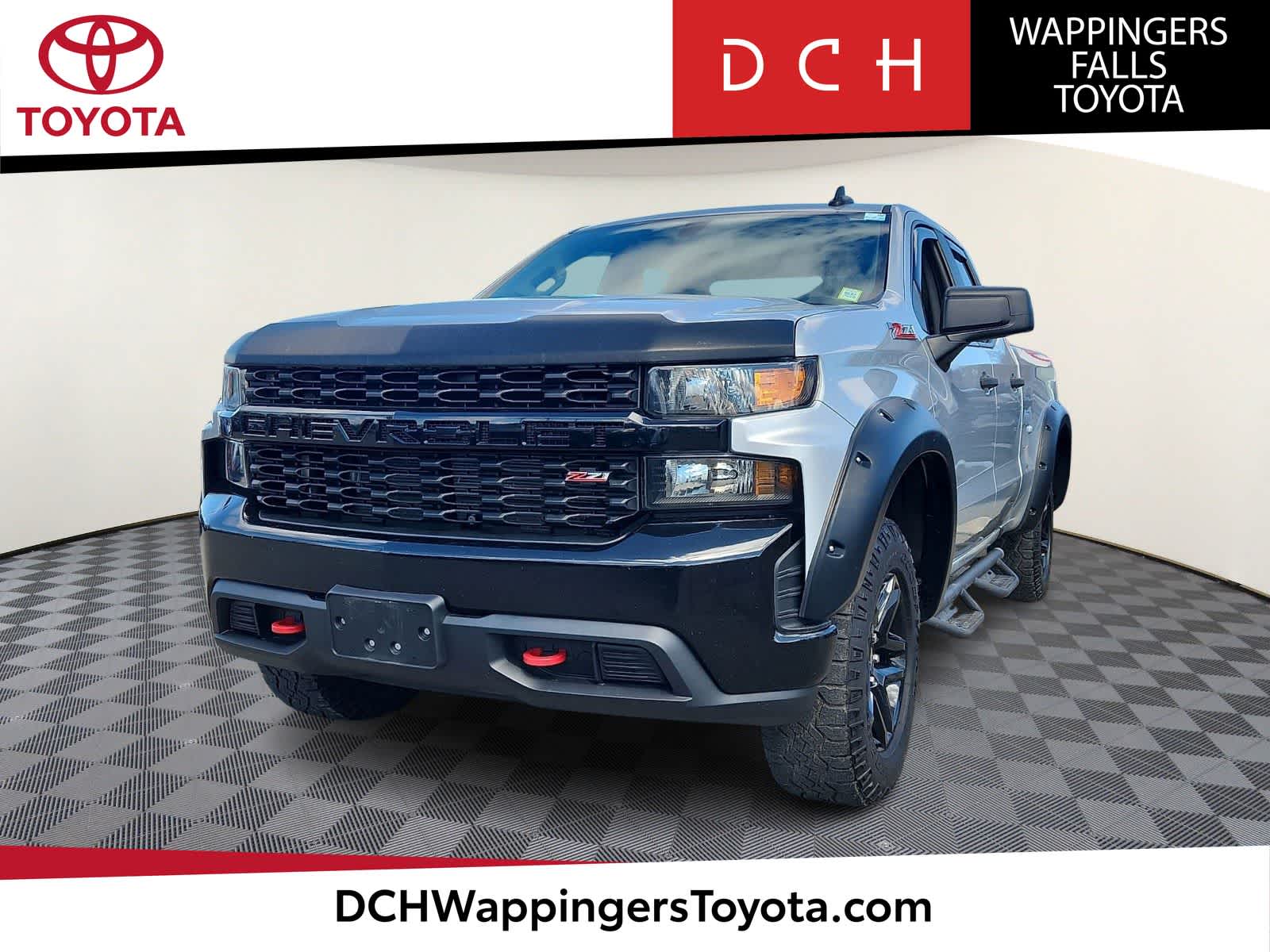 Thumbnail: 2020 Chevrolet Silverado 1500 - 1