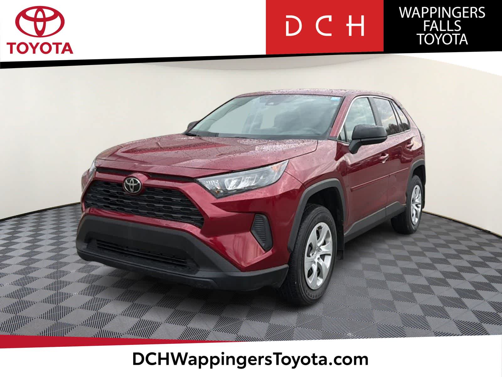 Thumbnail: 2022 Toyota RAV4 - 1