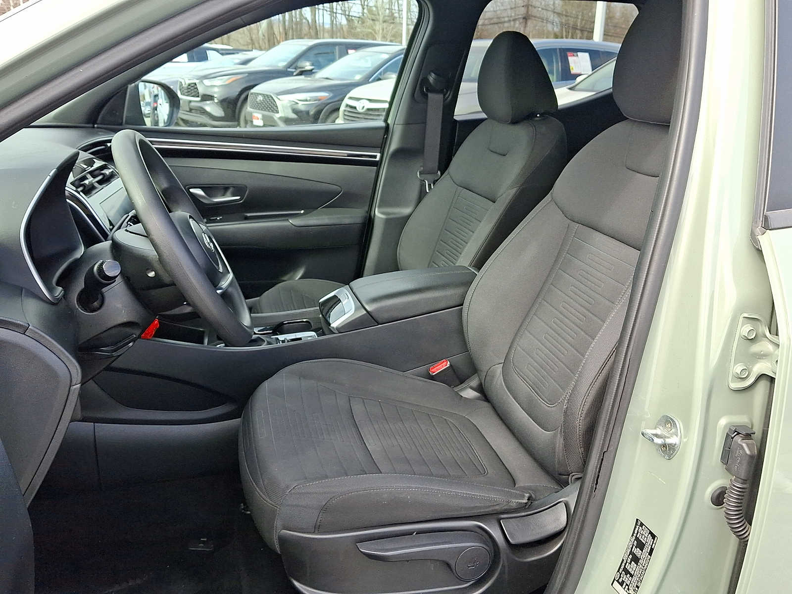 Thumbnail: 2022 Hyundai Santa Cruz - 14