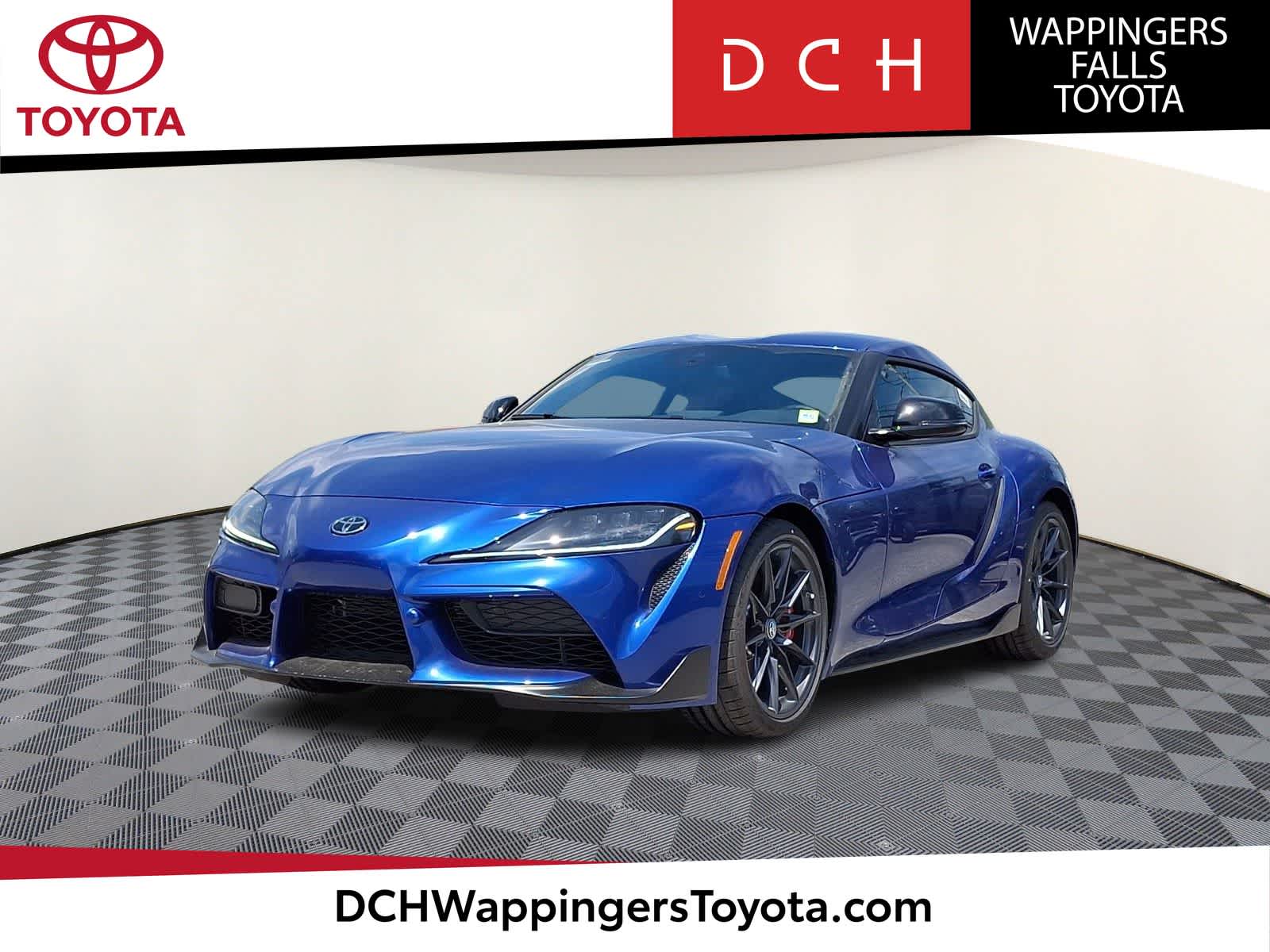 2026 Toyota GR Supra Premium -
                  Wappingers Falls, NY