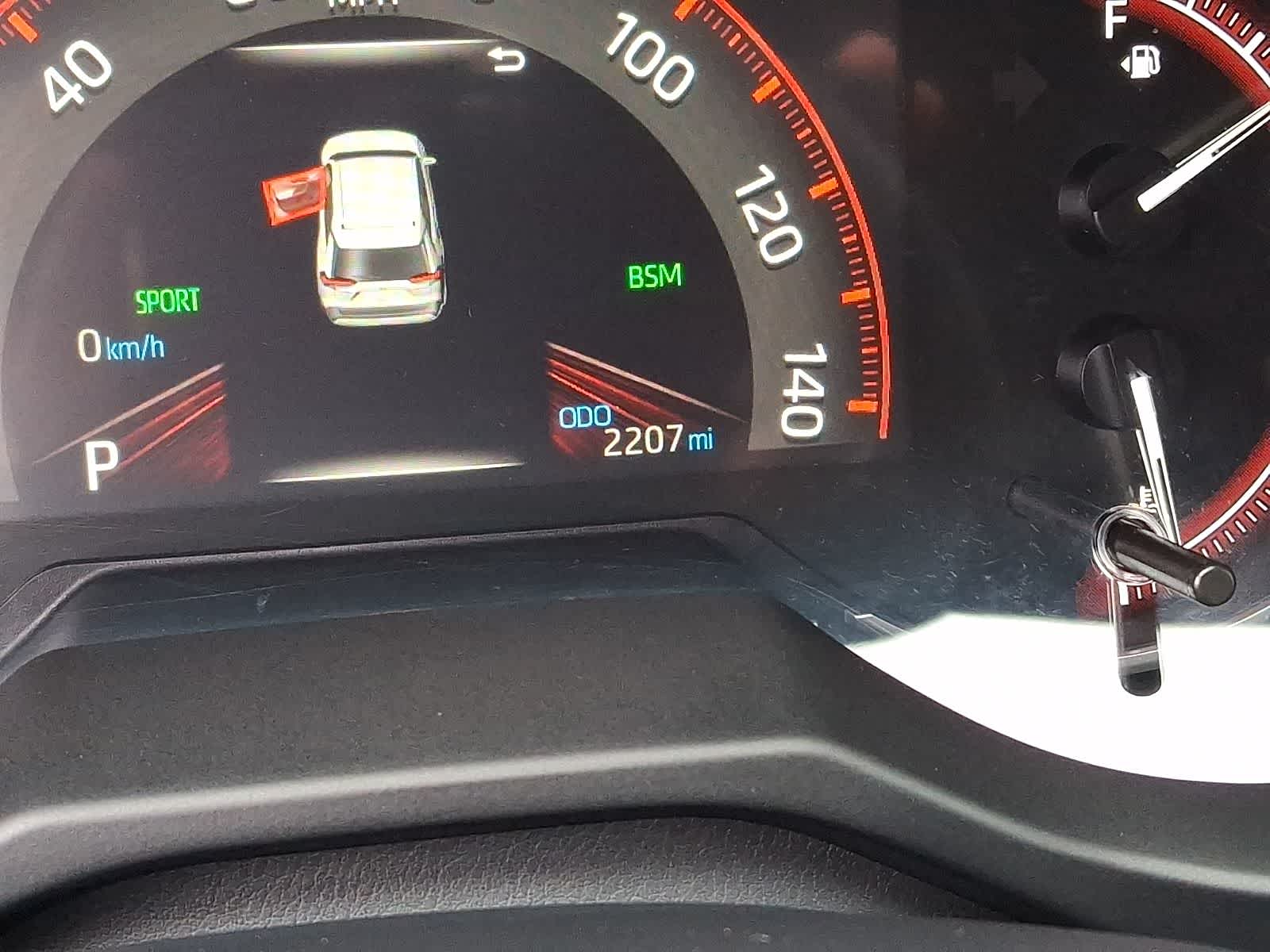 Thumbnail: 2025 Toyota RAV4 - 23