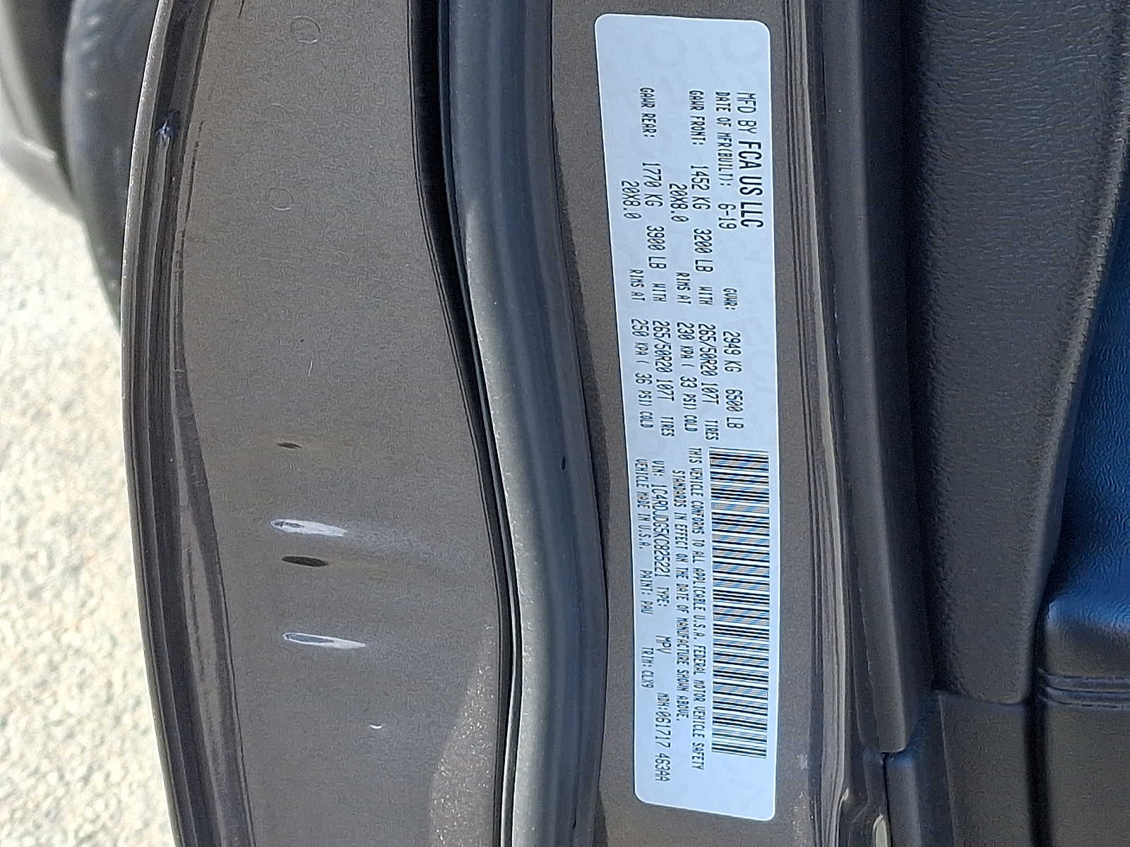 Thumbnail: 2019 Dodge Durango - 24