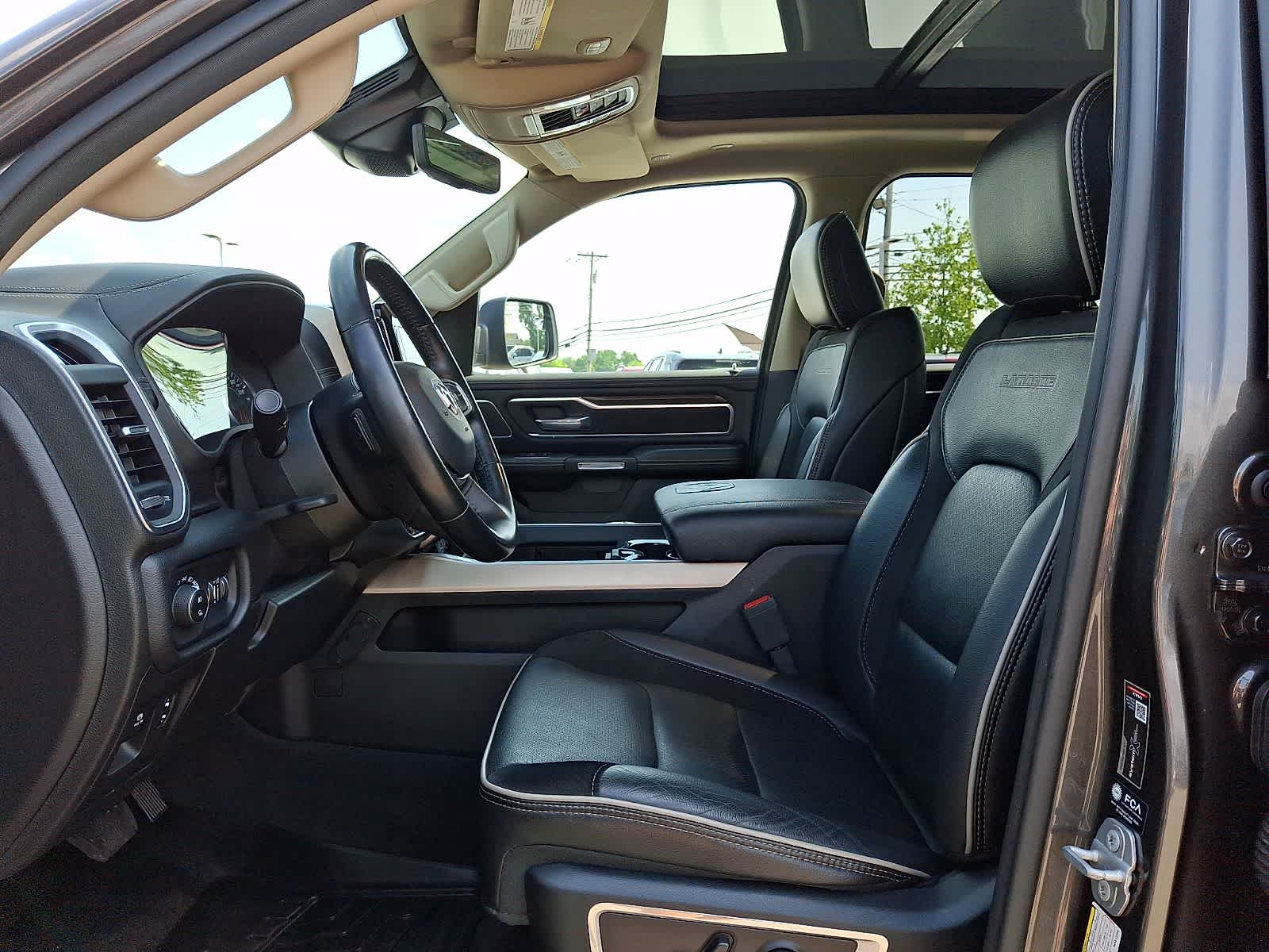 Thumbnail: 2021 RAM 1500 - 15
