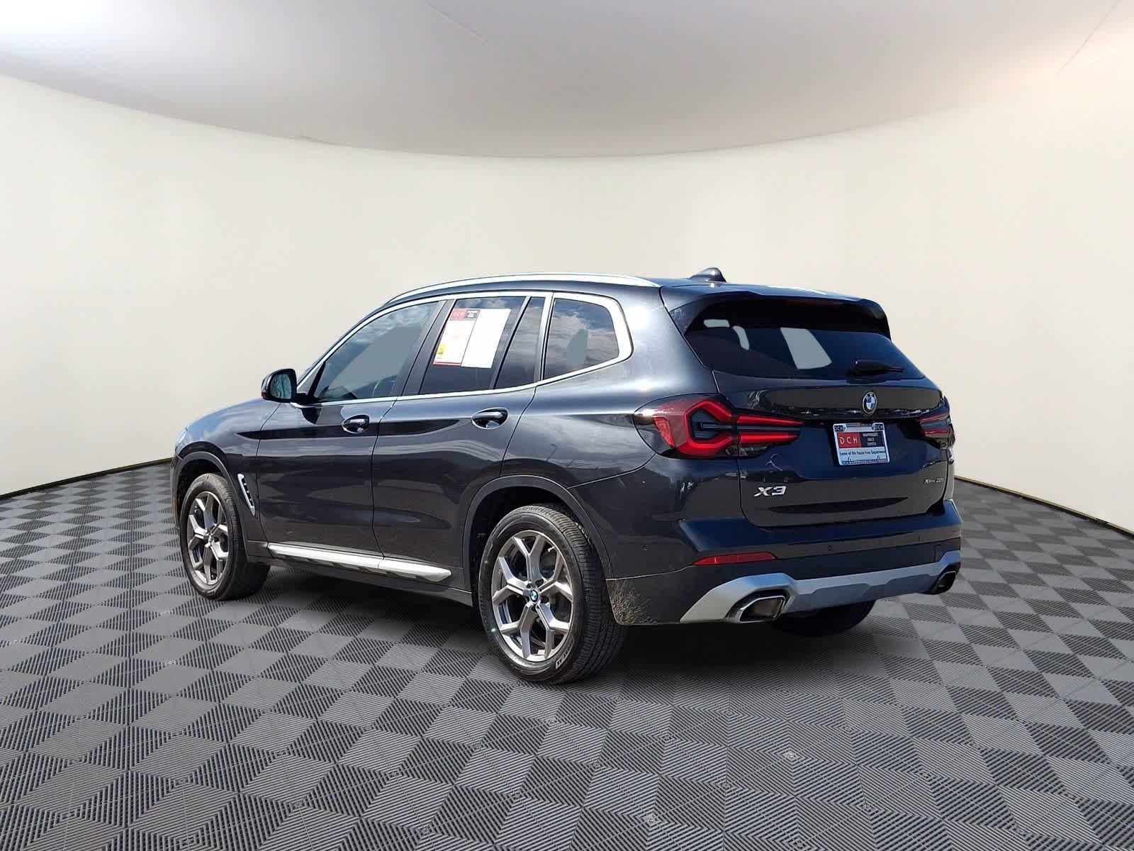 Thumbnail: 2023 BMW X3 - 7