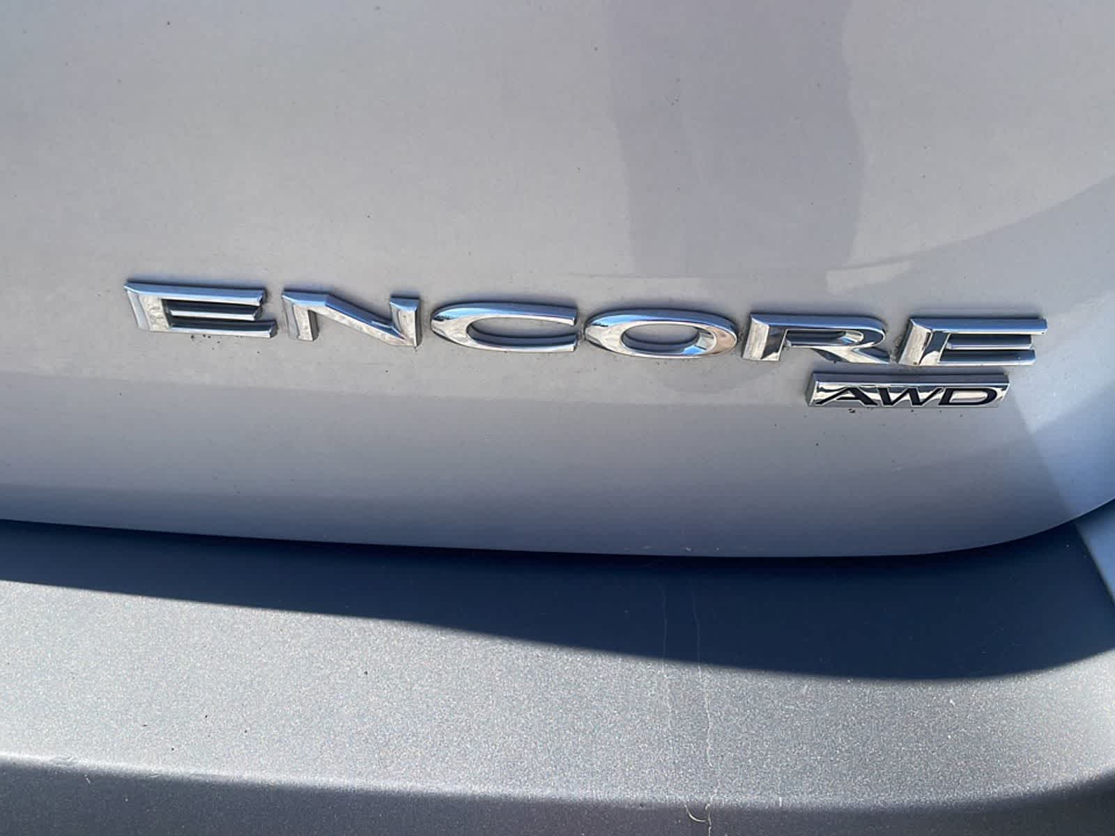 Thumbnail: 2013 Buick Encore - 22