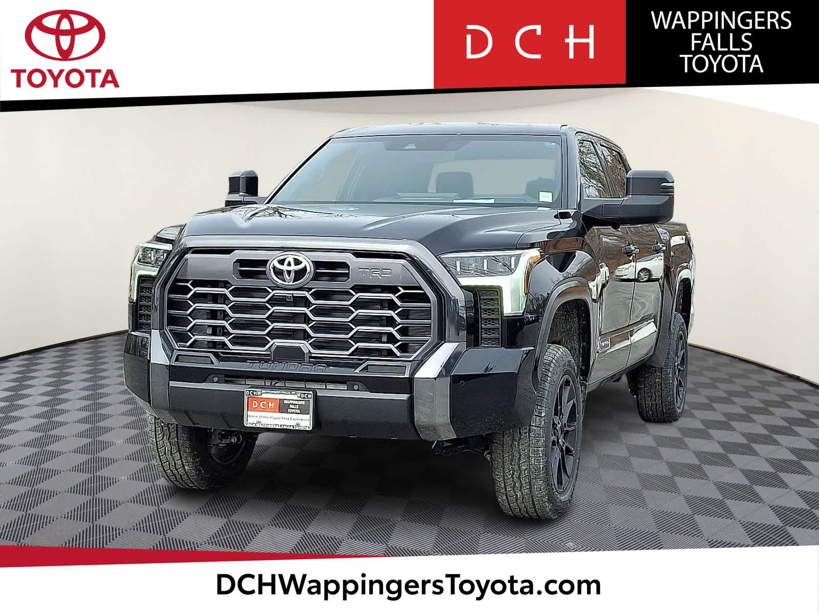 Thumbnail: 2026 Toyota Tundra - 1