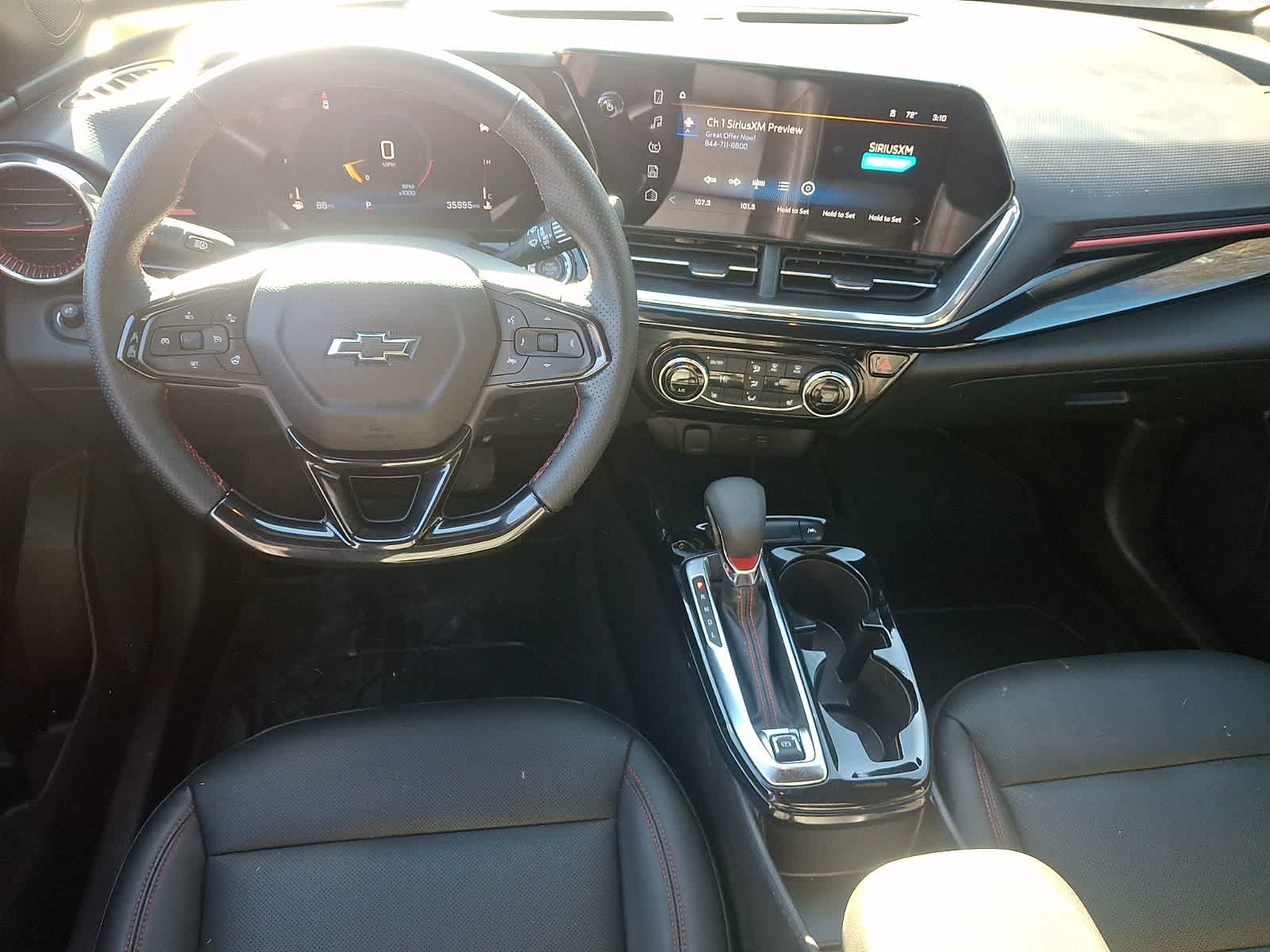 Thumbnail: 2024 Chevrolet Trax - 12