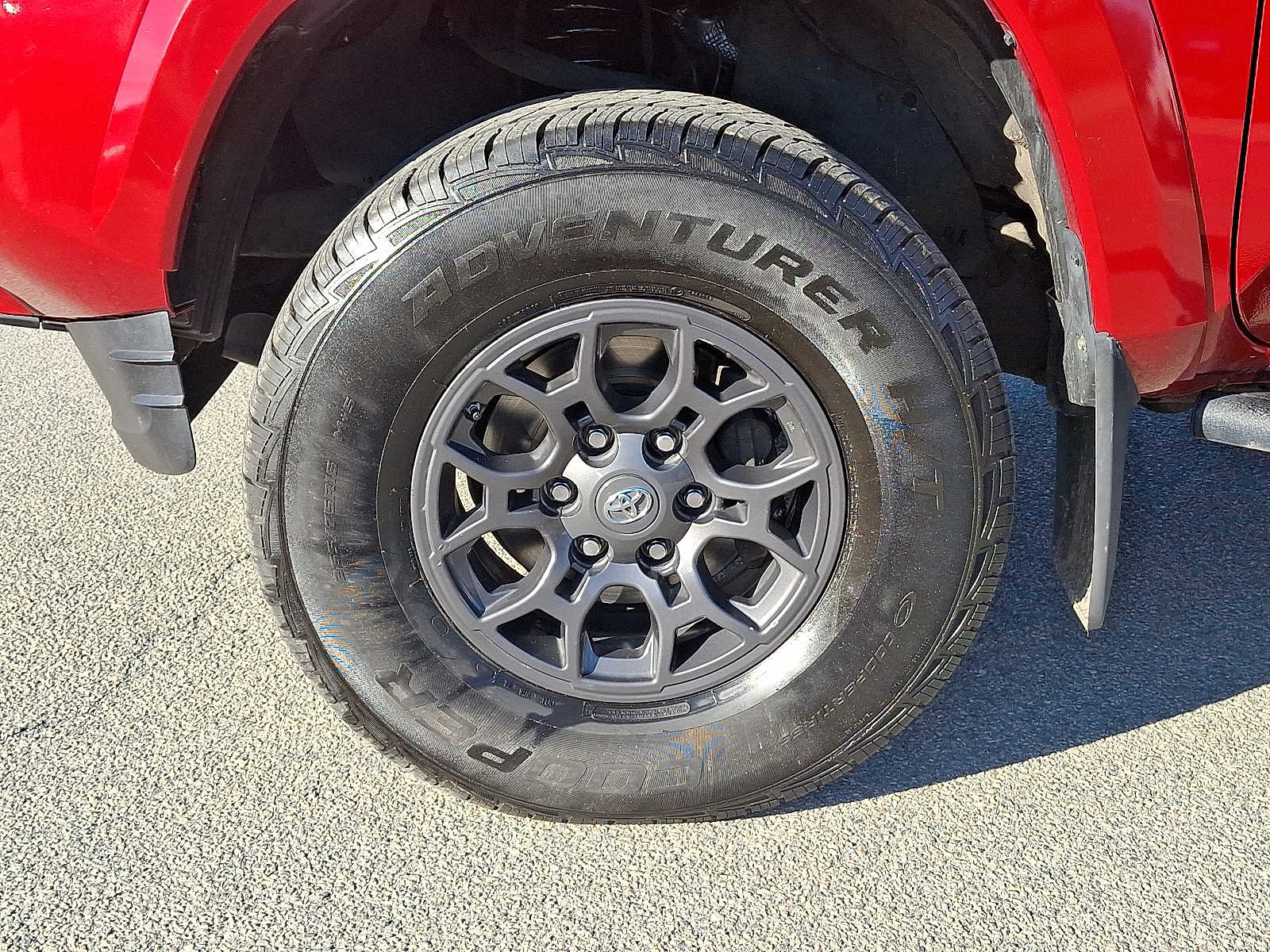 Thumbnail: 2017 Toyota Tacoma - 11