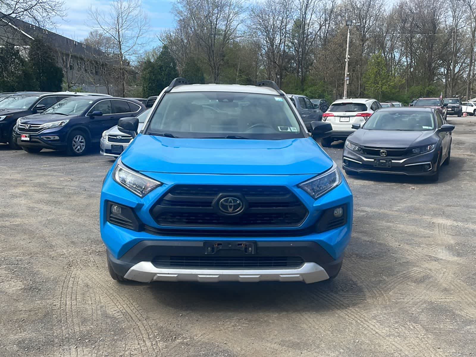 Thumbnail: 2019 Toyota RAV4 - 13