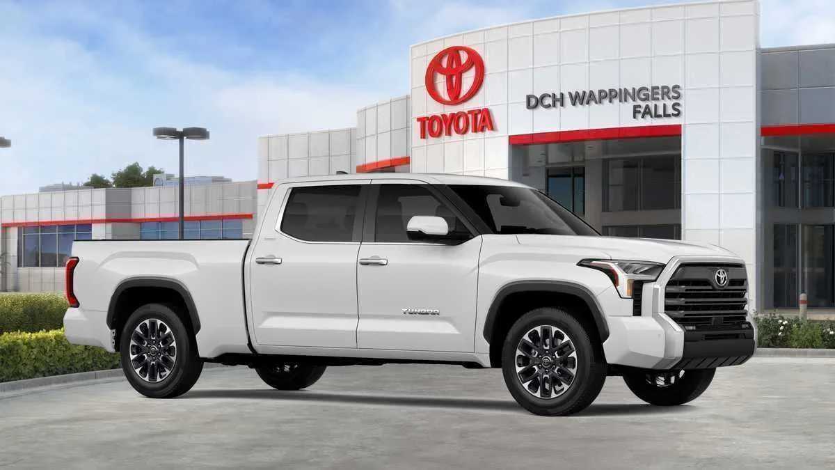 Thumbnail: 2026 Toyota Tundra - 24