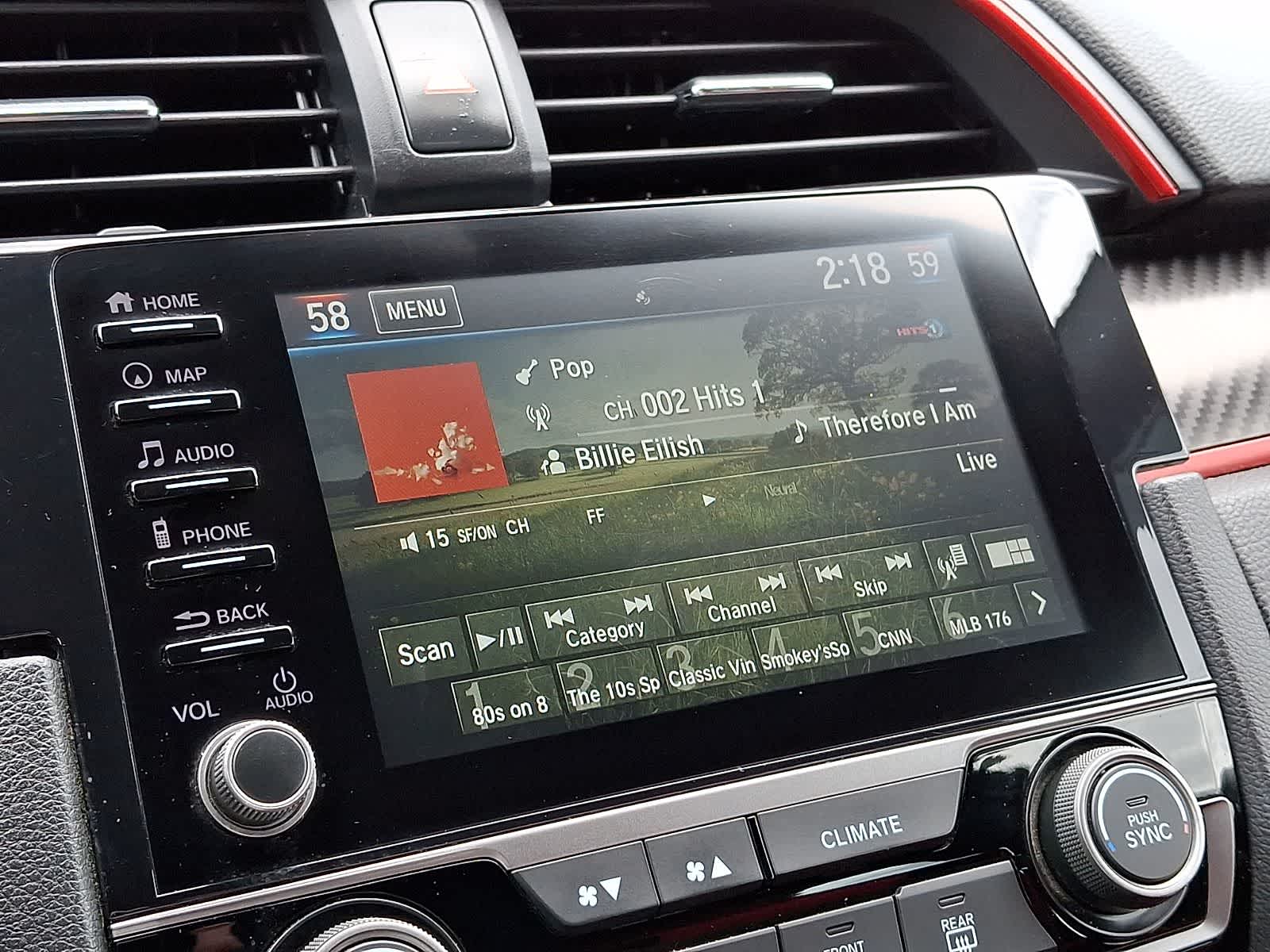 Thumbnail: 2019 Honda Civic - 18
