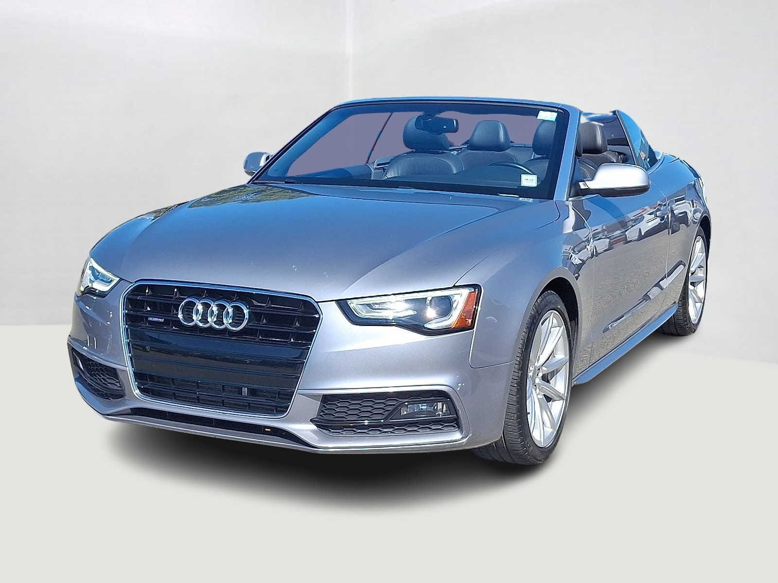 2016 Audi A5 Premium Plus -
                  Wappingers Falls, NY