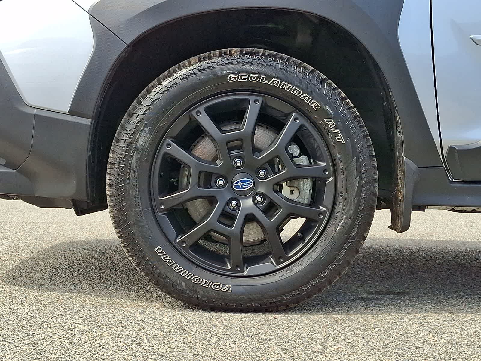 Thumbnail: 2025 Subaru Crosstrek - 9