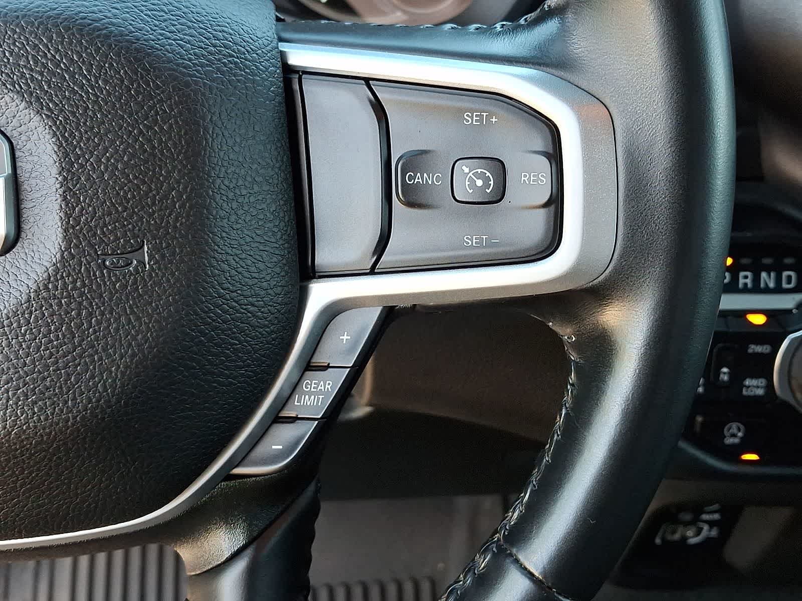 Thumbnail: 2022 RAM 1500 - 23