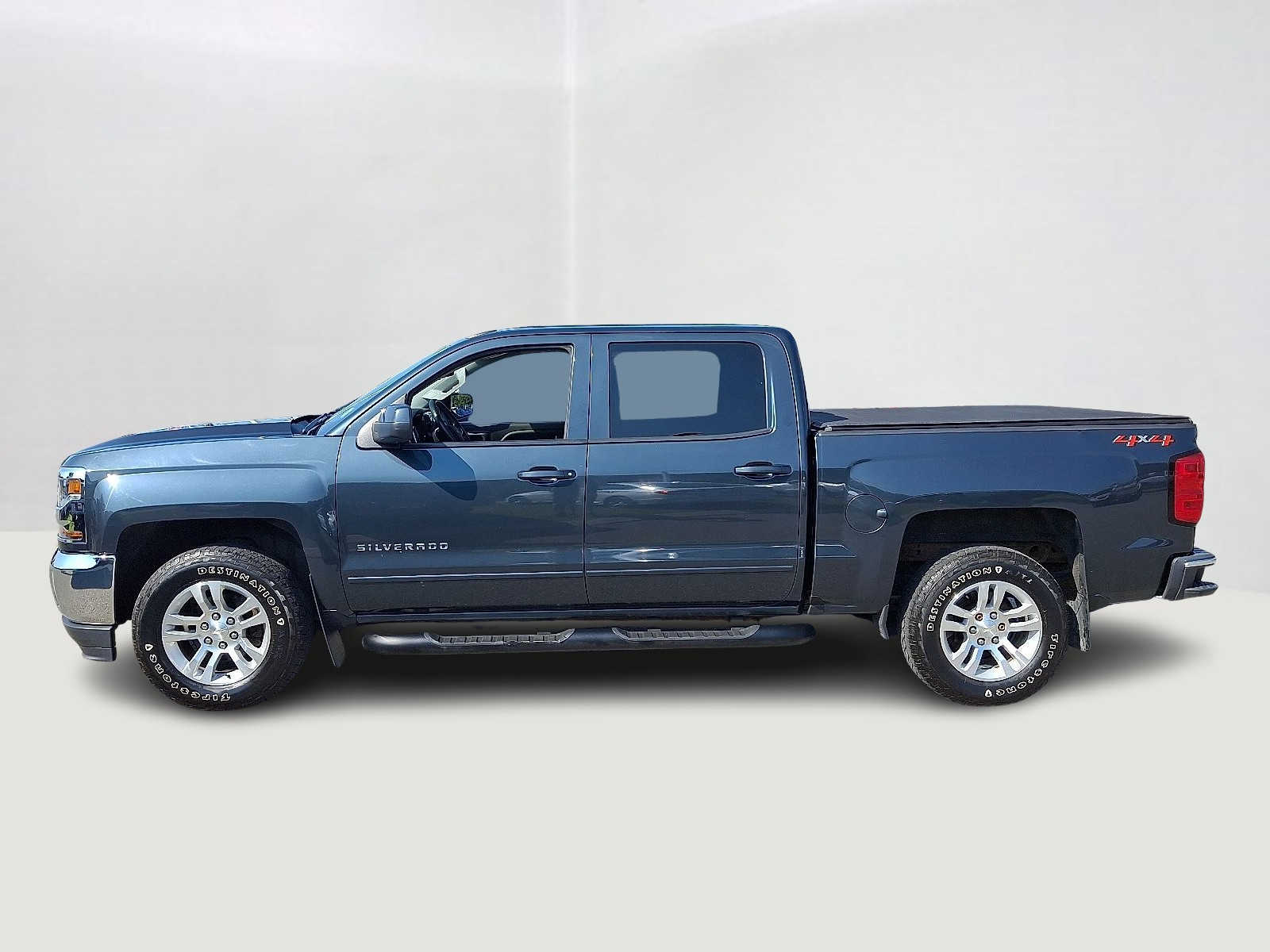 Thumbnail: 2018 Chevrolet Silverado 1500 - 8