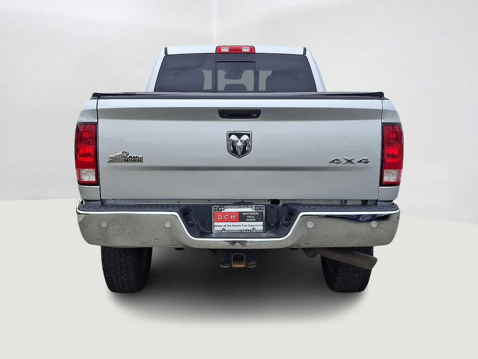 Thumbnail: 2018 RAM 2500 - 6