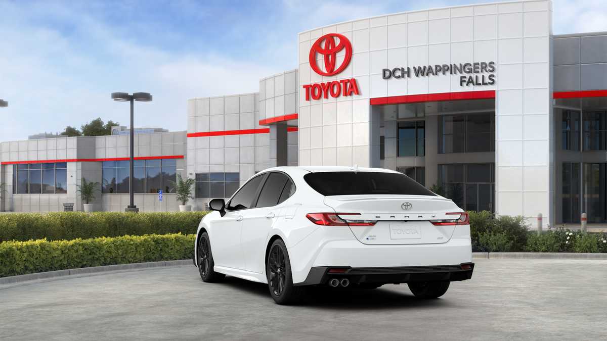 Thumbnail: 2026 Toyota Camry - 28
