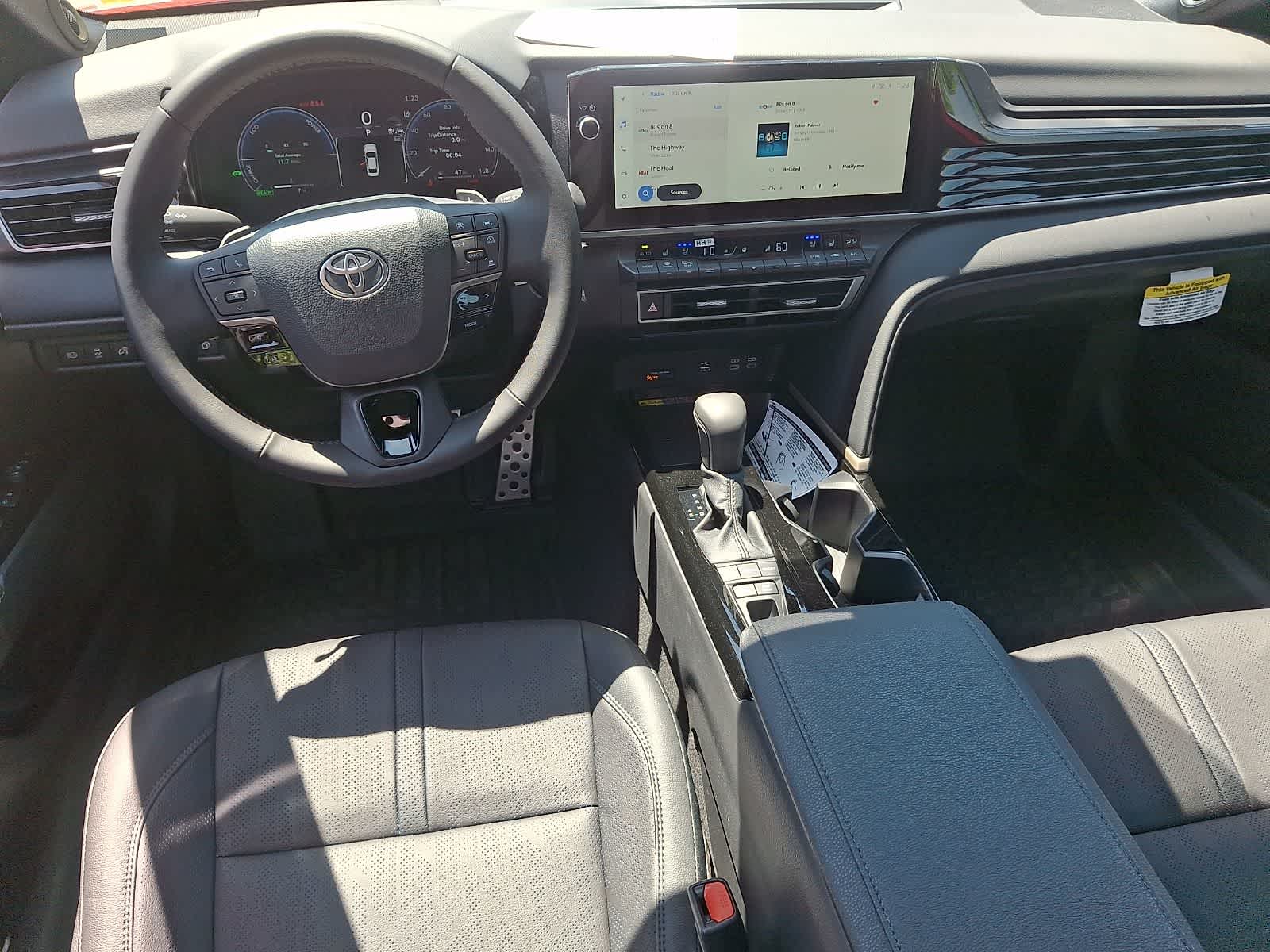 Thumbnail: 2026 Toyota Camry - 9