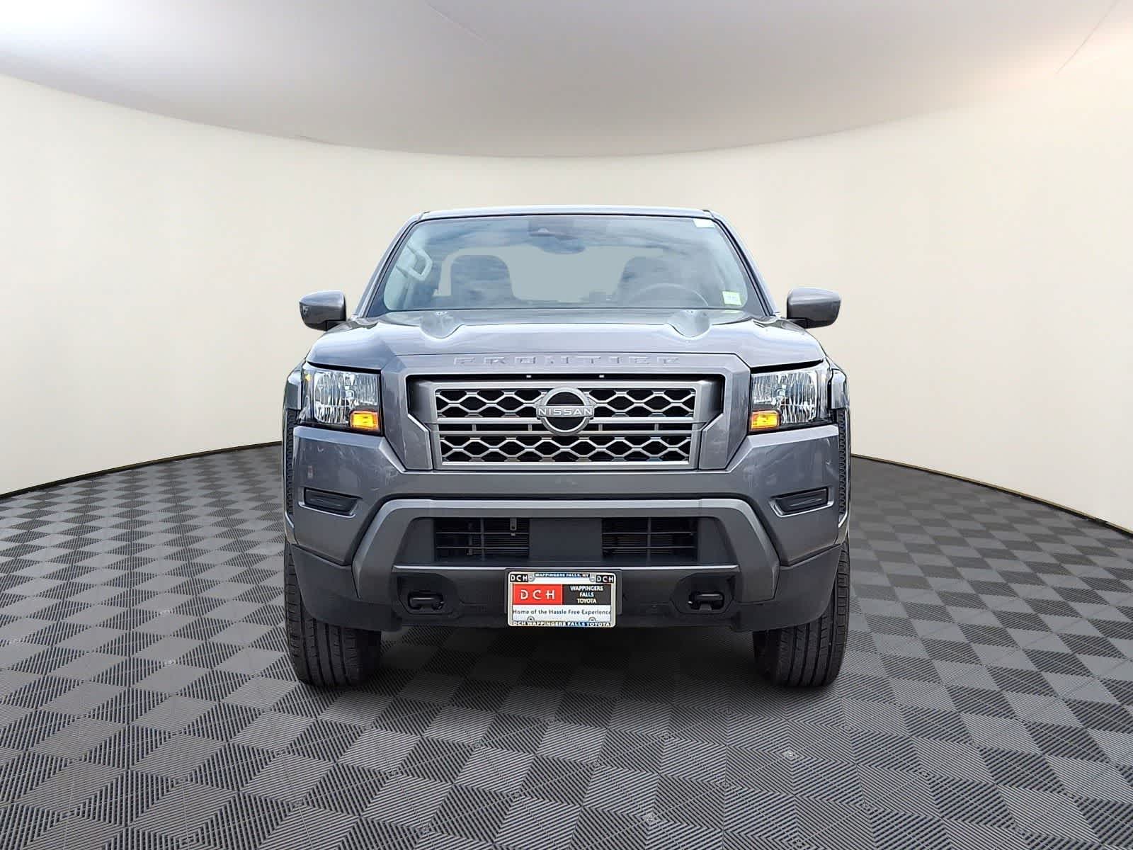 Thumbnail: 2024 Nissan Frontier - 3