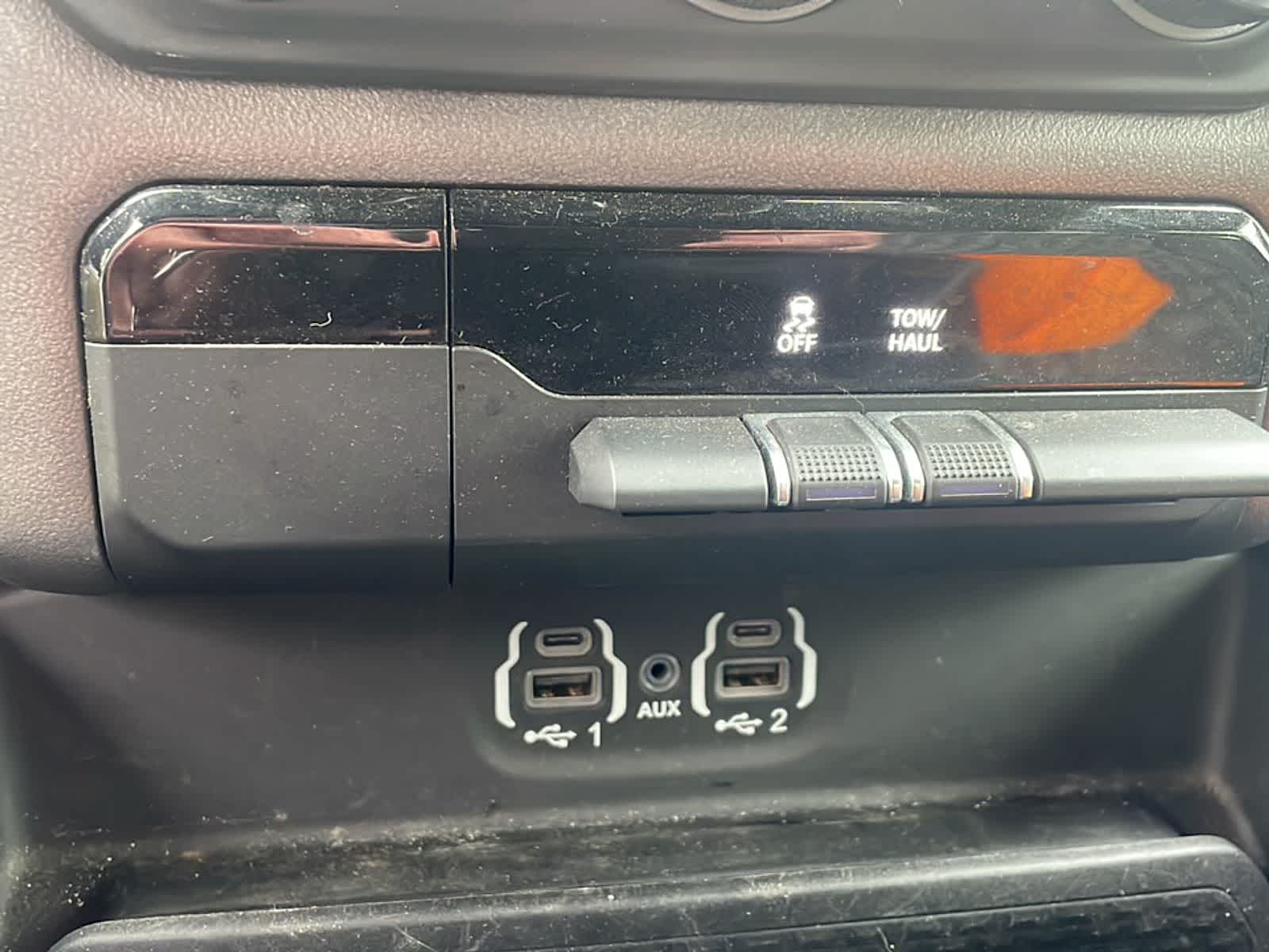 Thumbnail: 2021 RAM 1500 - 19
