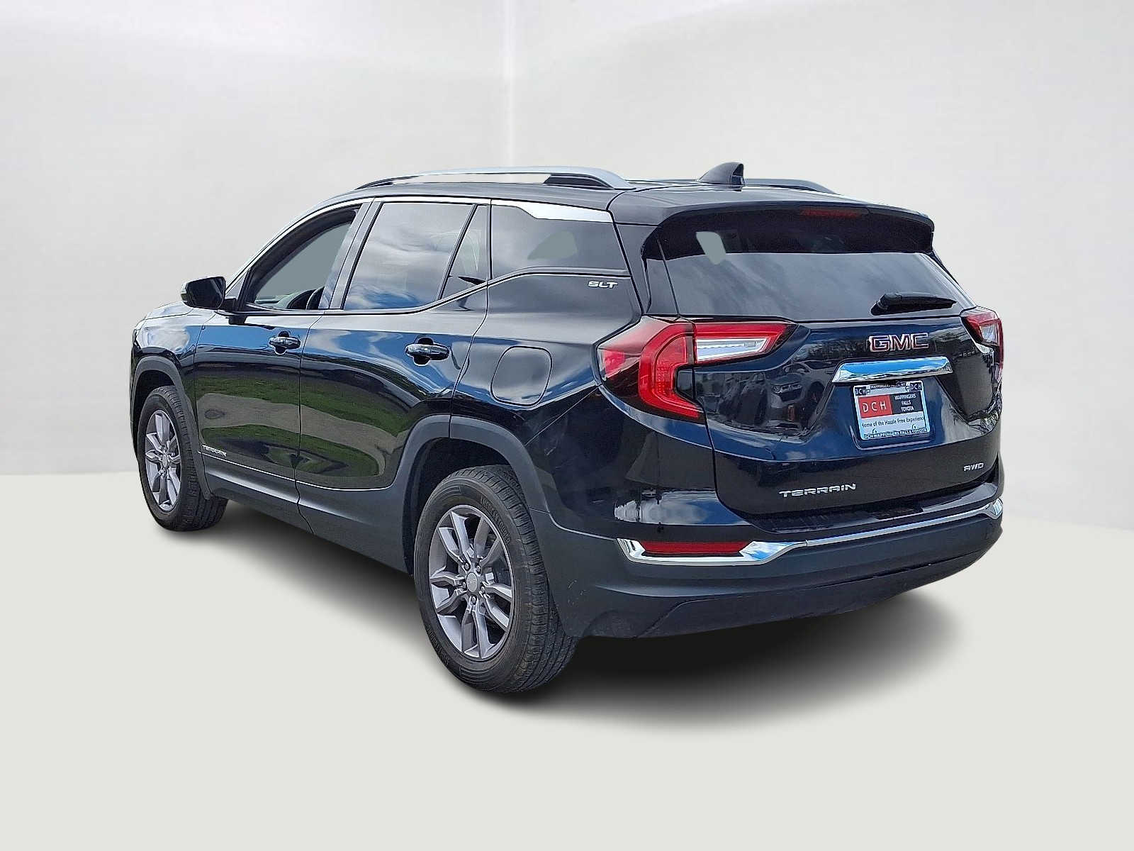 2023 GMC Terrain SLT 7