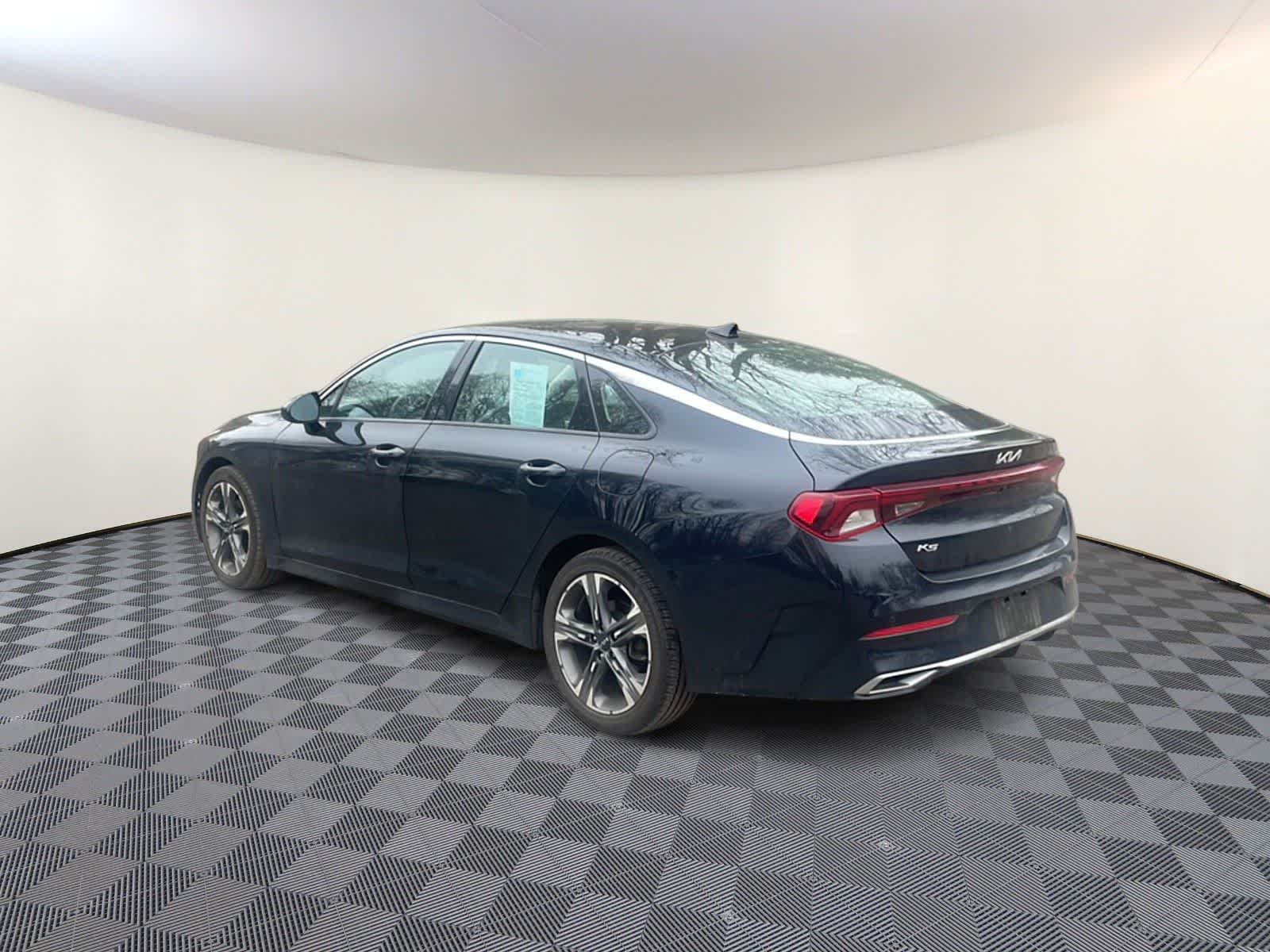 Thumbnail: 2022 Kia K5 - 5