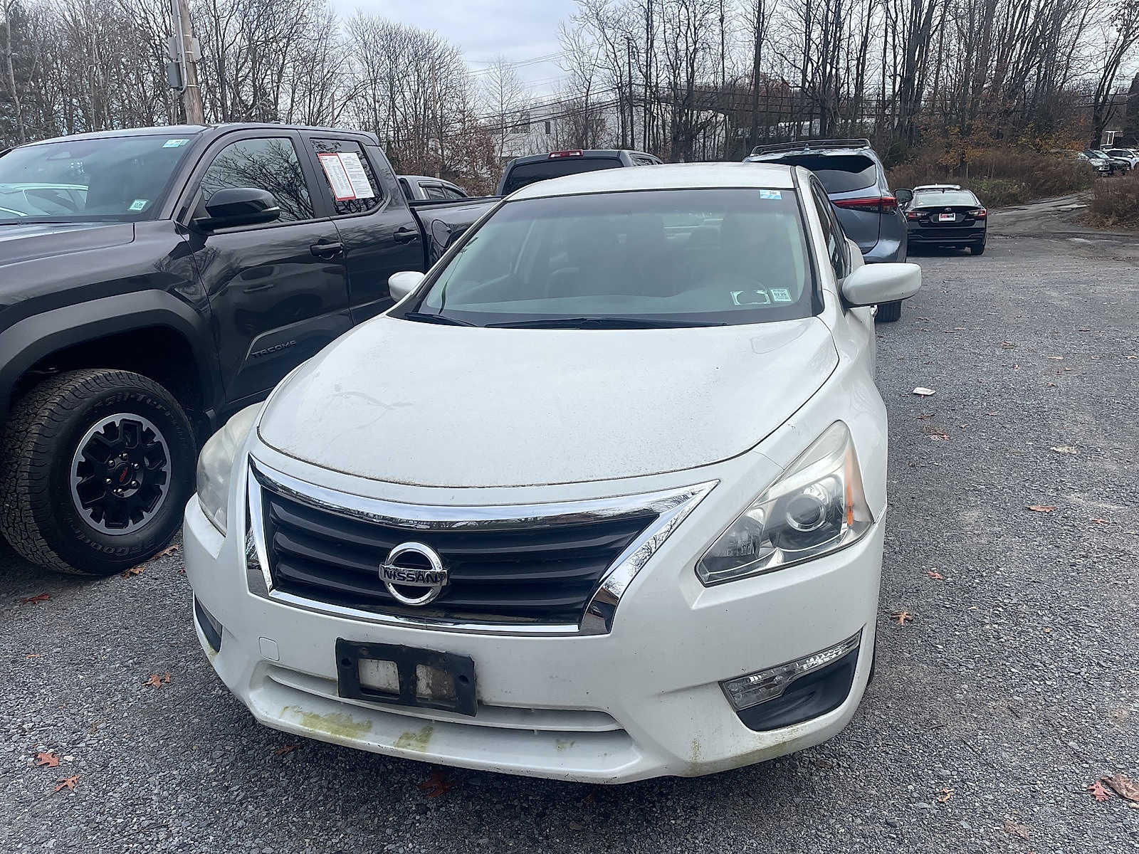 2013 Nissan Altima S -
                  Wappingers Falls, NY