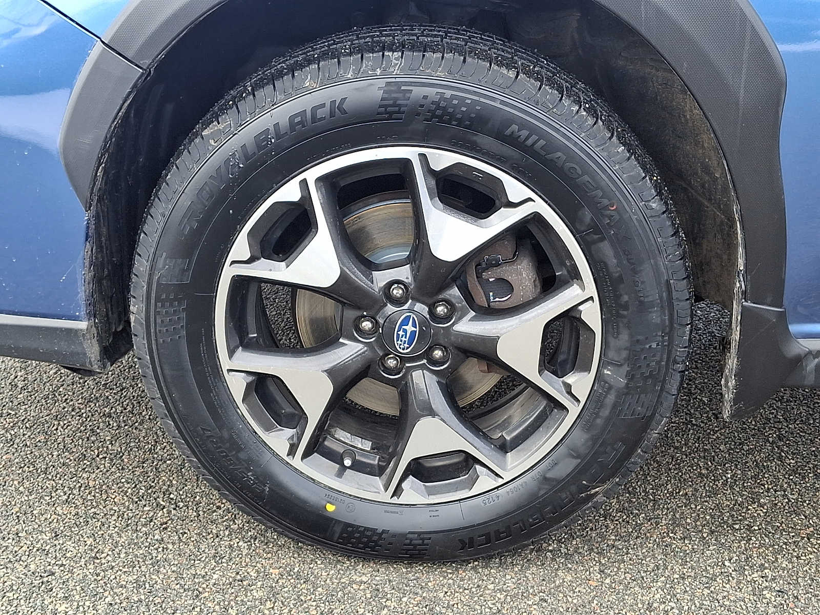 Thumbnail: 2019 Subaru Crosstrek - 9