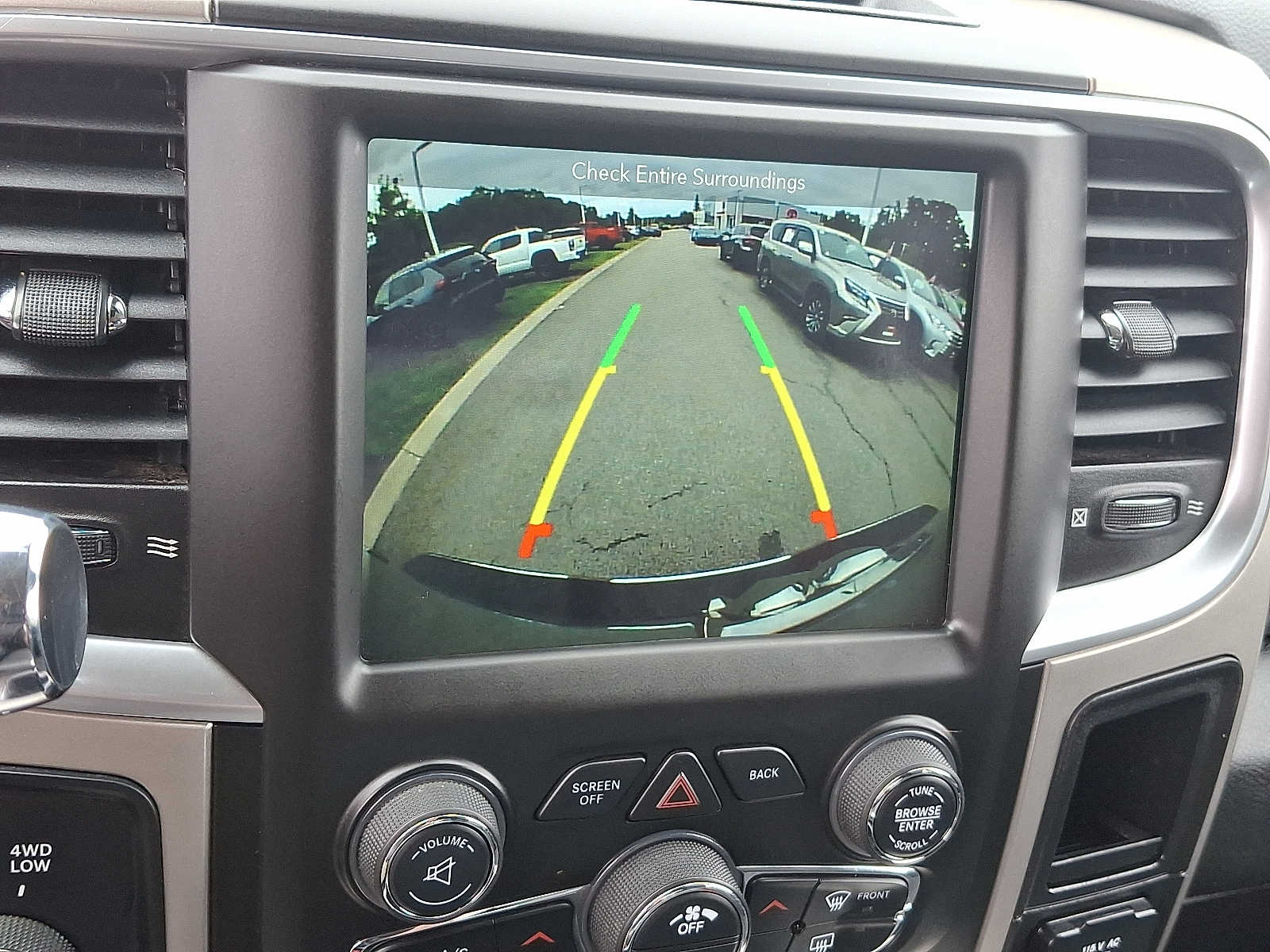 Thumbnail: 2018 RAM 2500 - 16