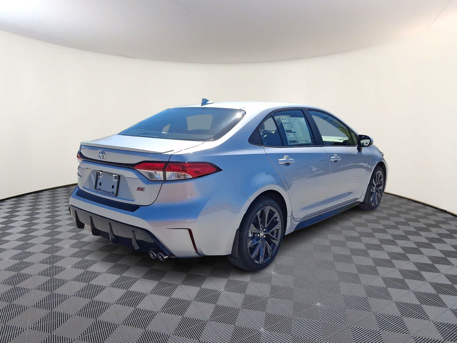 Thumbnail: 2026 Toyota Corolla - 4