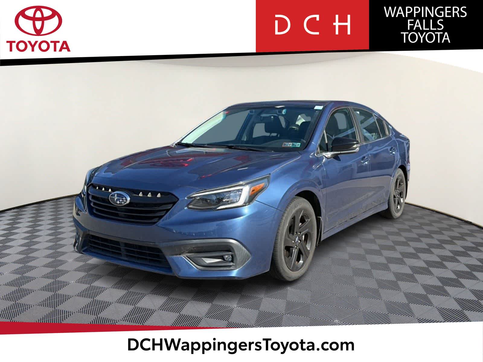 Thumbnail: 2020 Subaru Legacy - 1