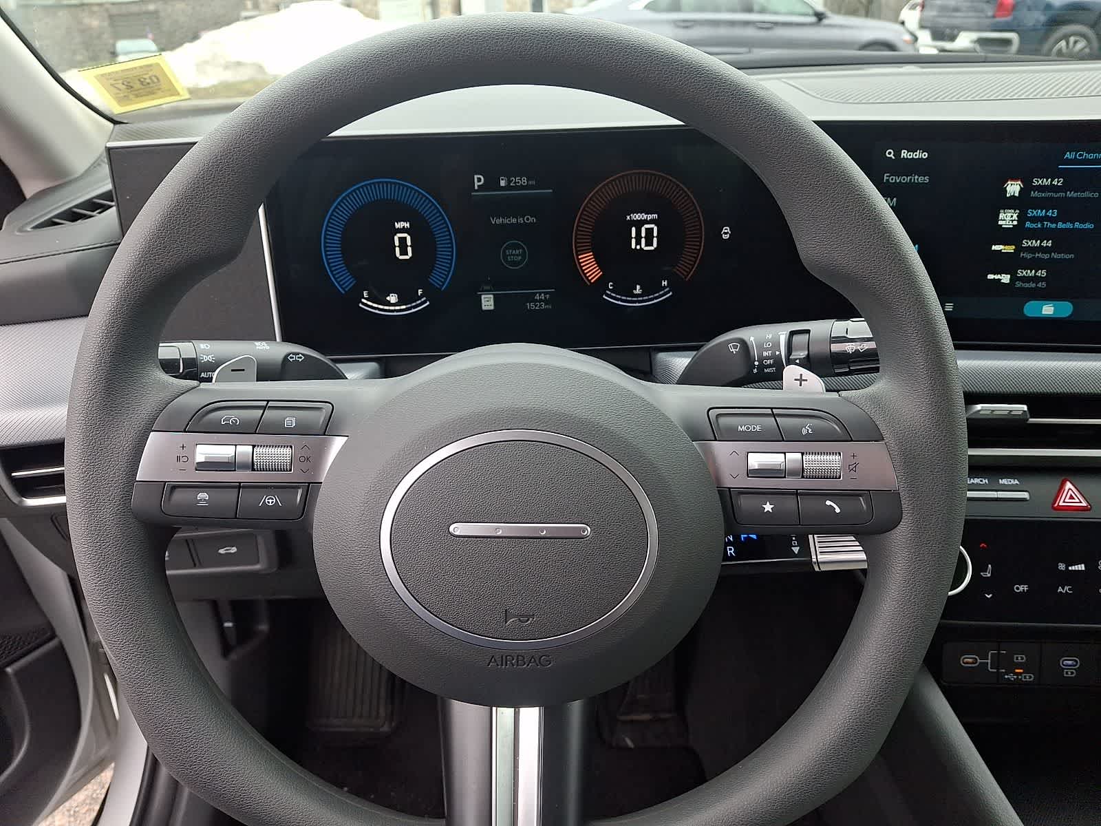 Thumbnail: 2024 Hyundai Sonata - 16