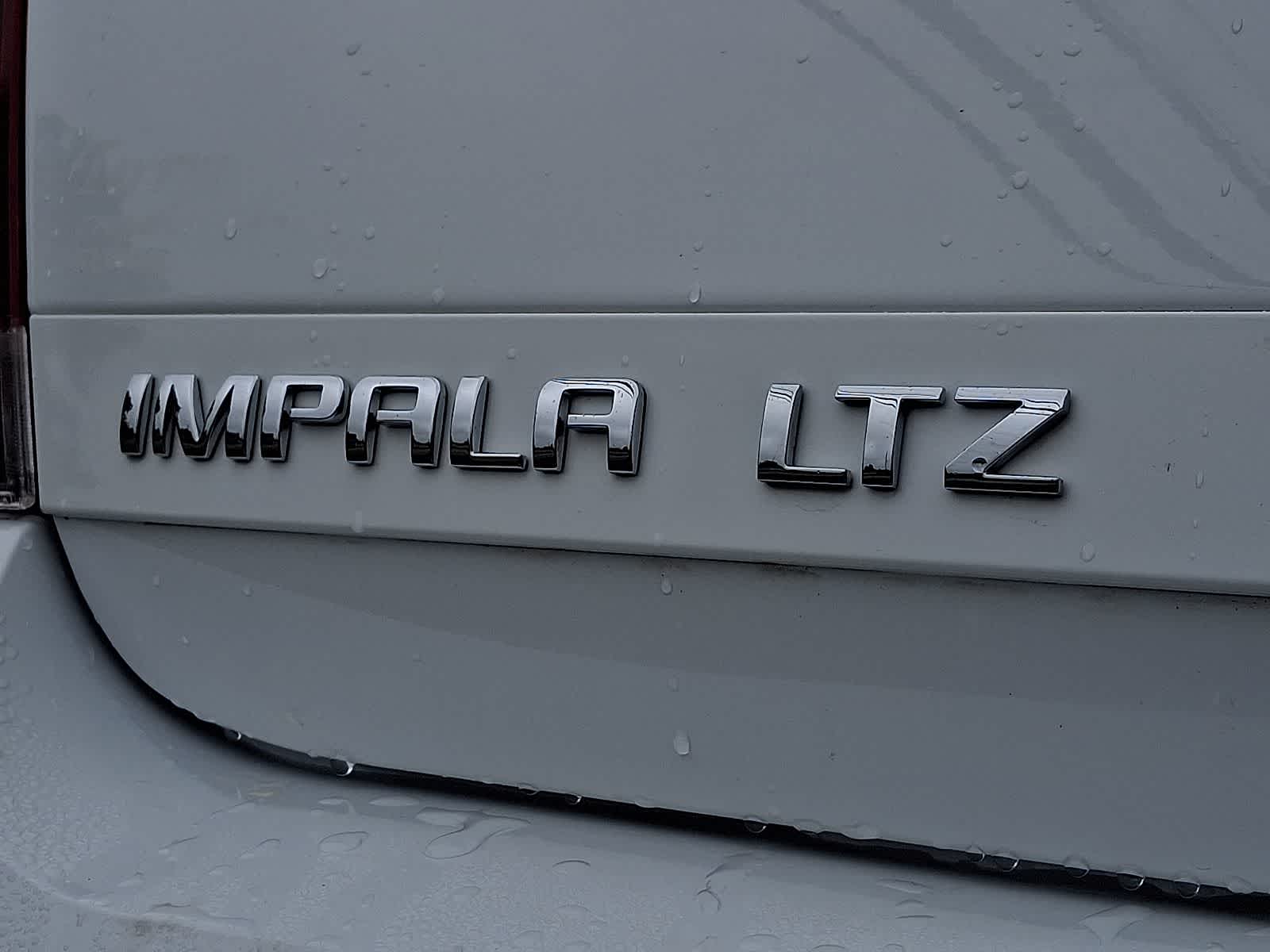 Thumbnail: 2014 Chevrolet Impala - 8
