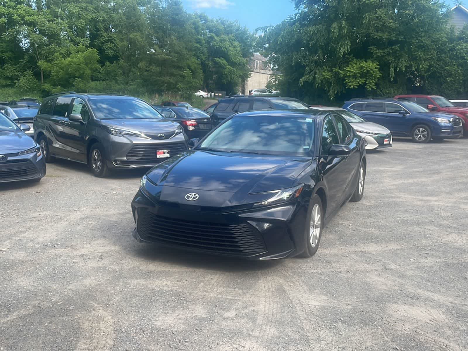 Thumbnail: 2025 Toyota Camry - 1
