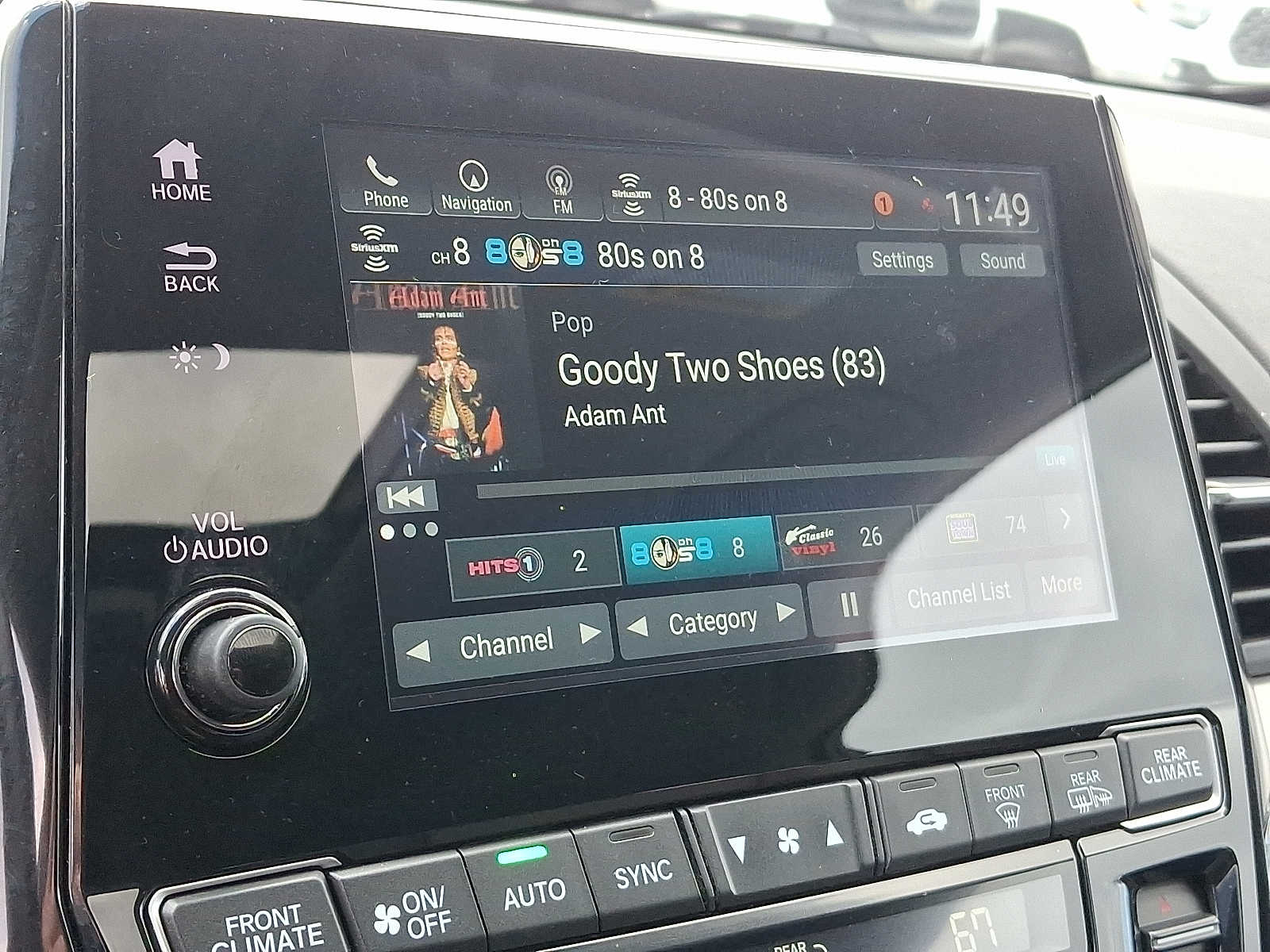 Thumbnail: 2020 Honda Odyssey - 20