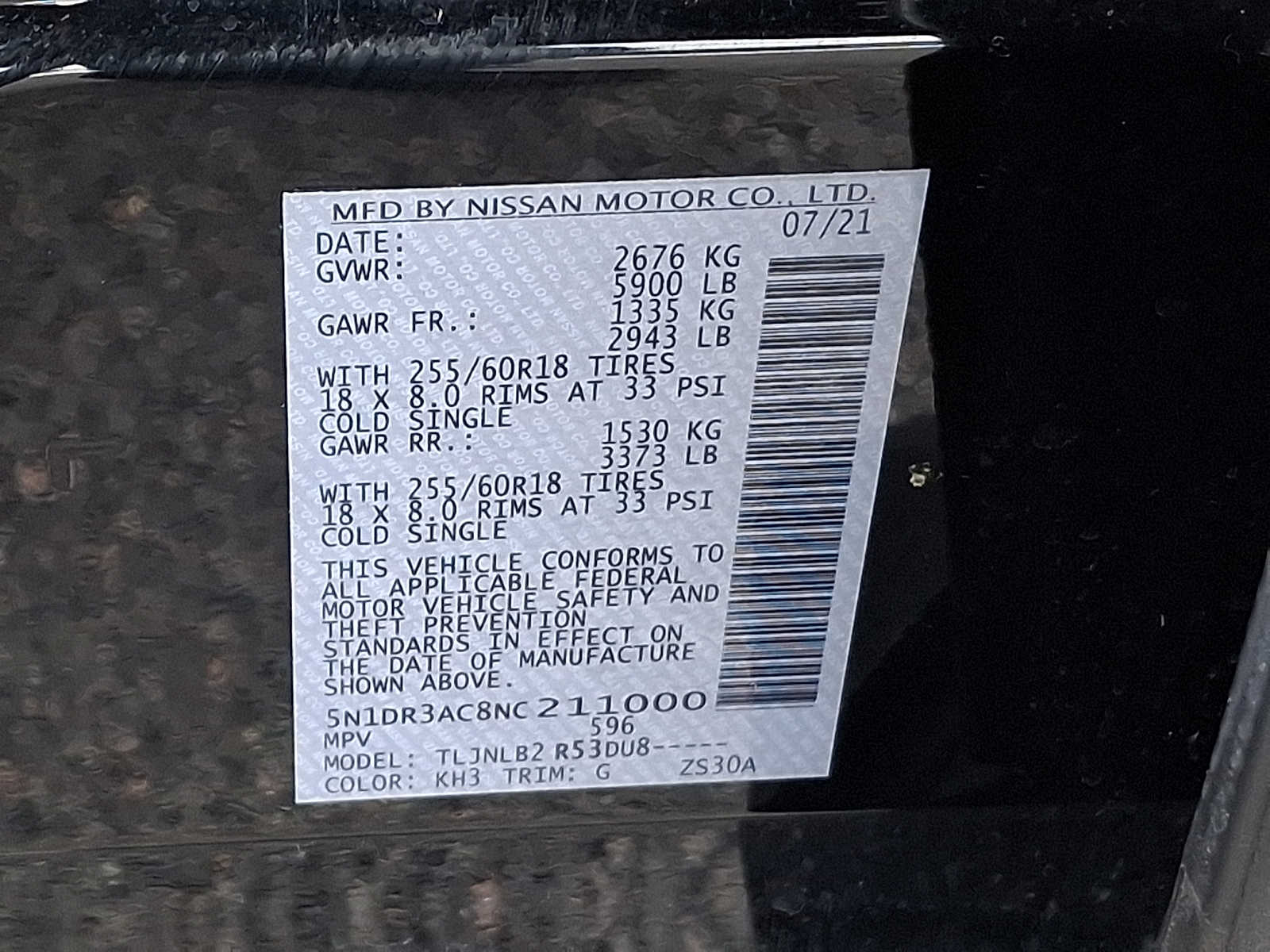 Thumbnail: 2022 Nissan Pathfinder - 28