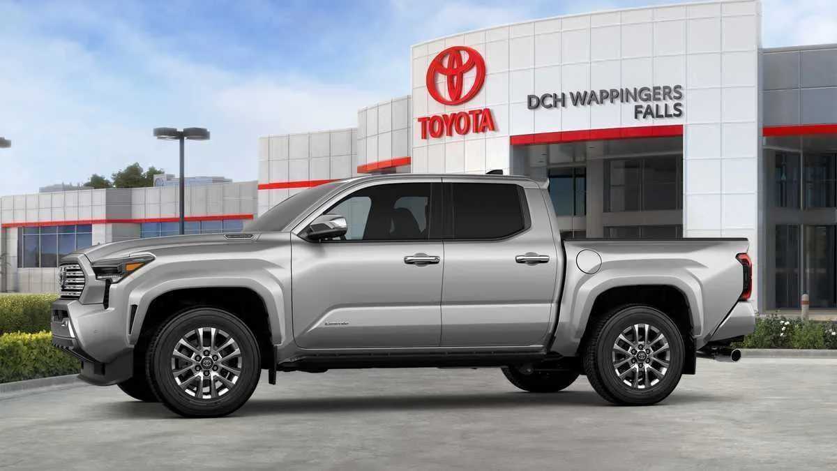 Thumbnail: 2026 Toyota Tacoma - 5