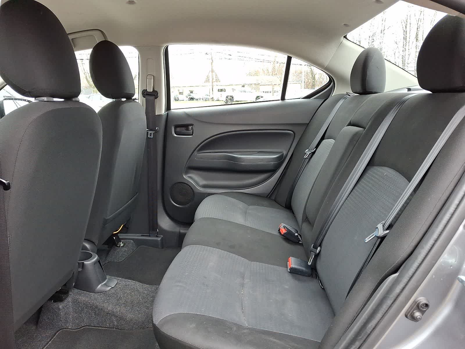 Thumbnail: 2022 Mitsubishi Mirage G4 - 11