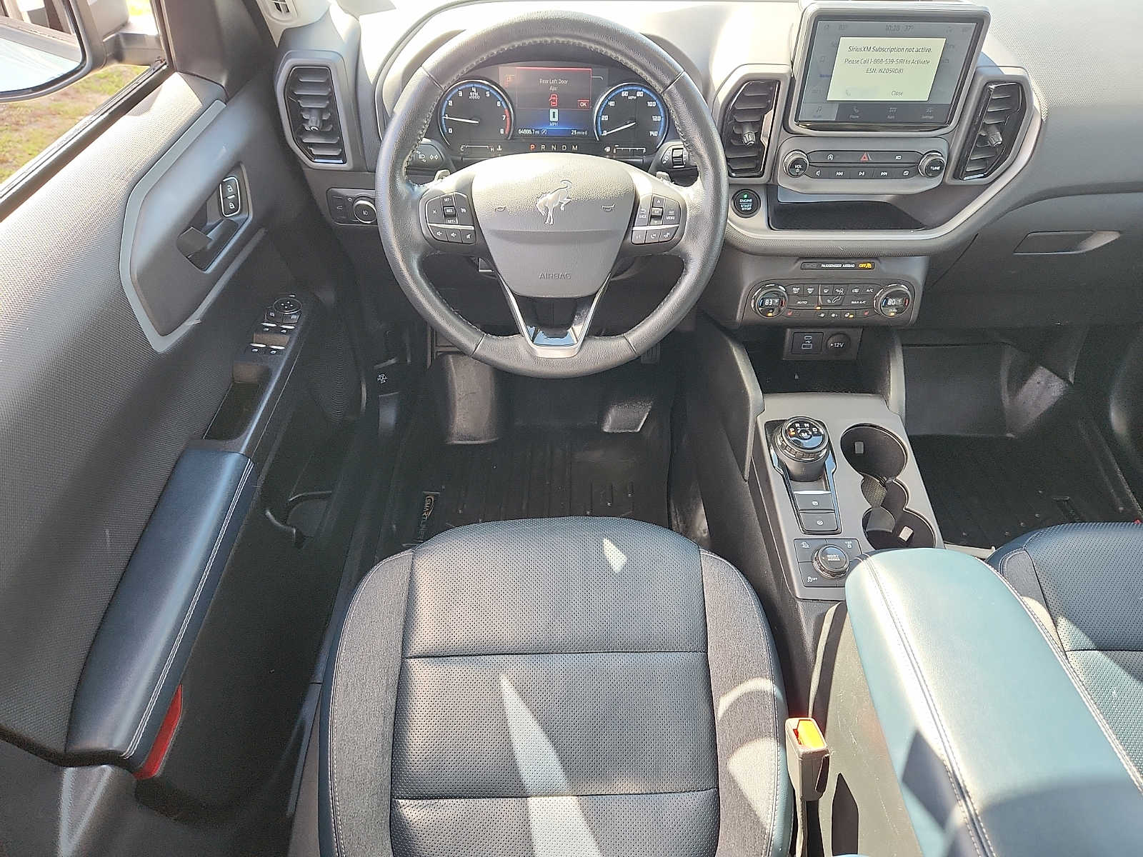 Thumbnail: 2021 Ford Bronco Sport - 12