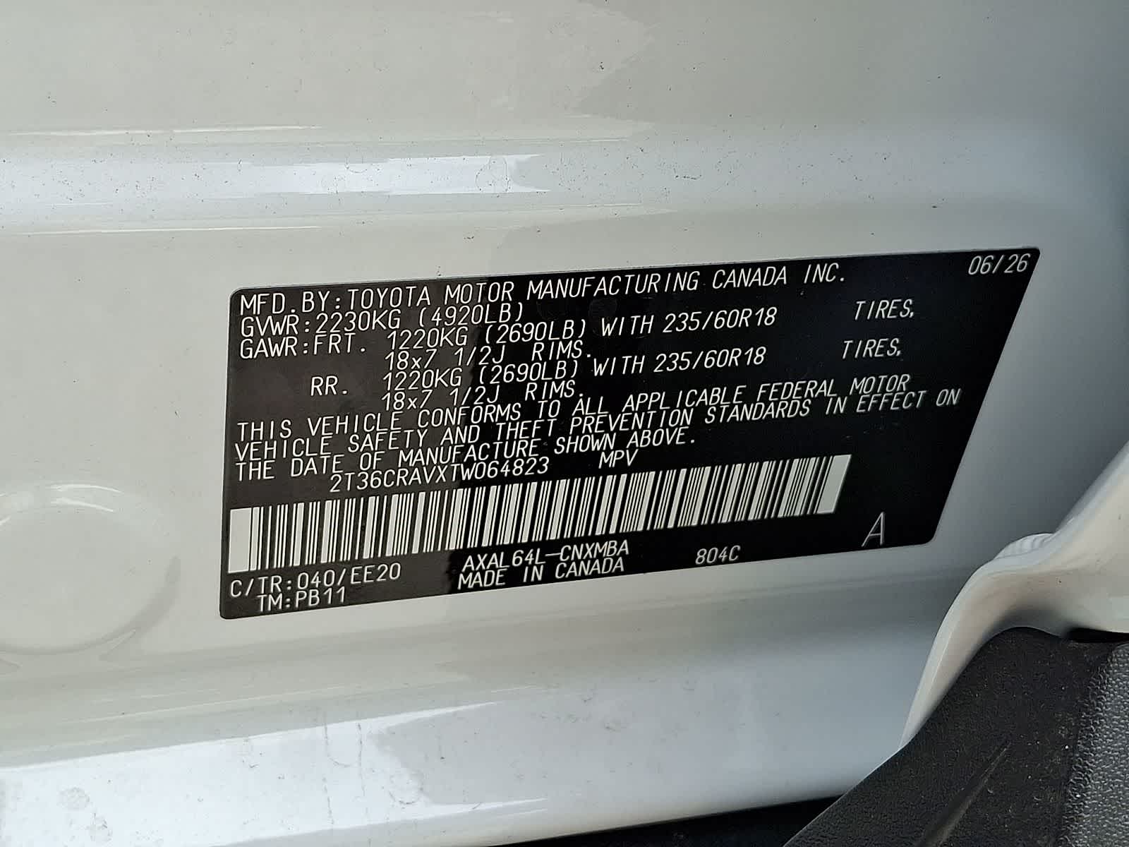 Thumbnail: 2026 Toyota RAV4 - 23