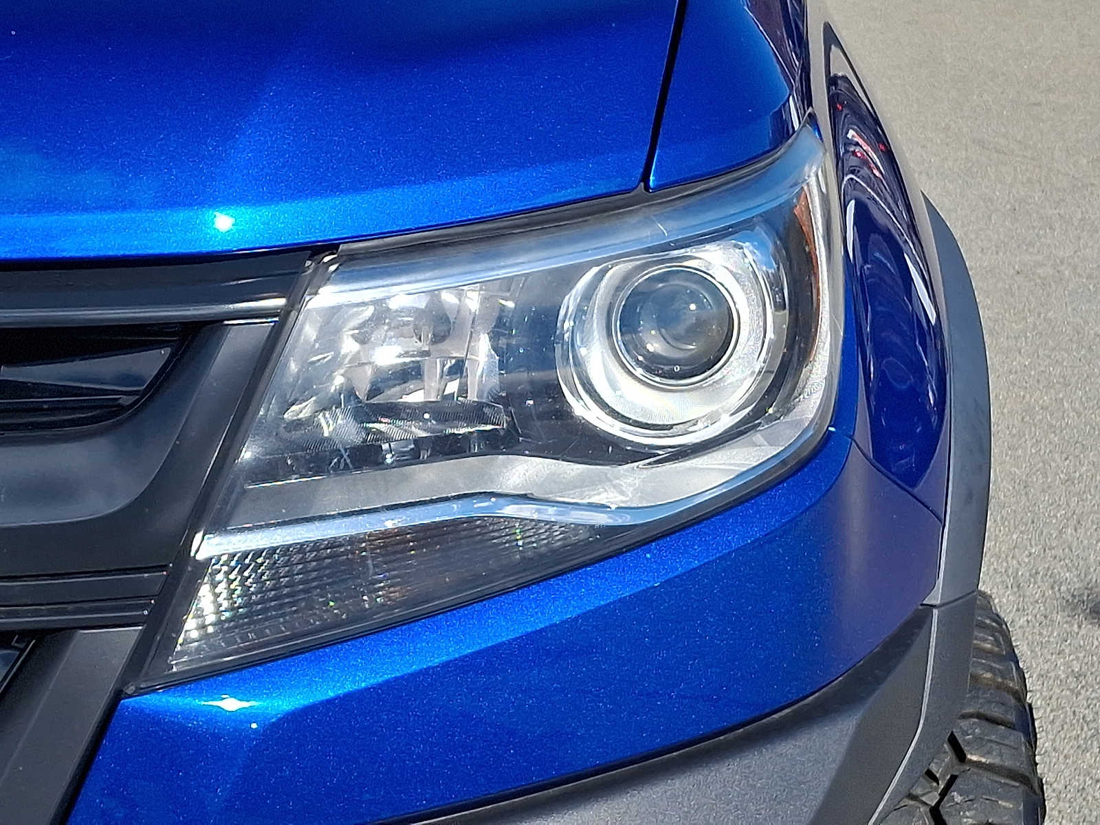 Thumbnail: 2020 Chevrolet Colorado - 10