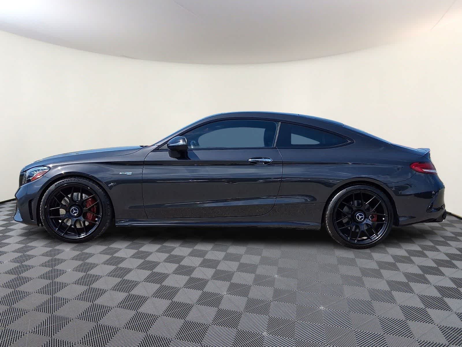 Thumbnail: 2019 Mercedes-Benz C-Class - 8